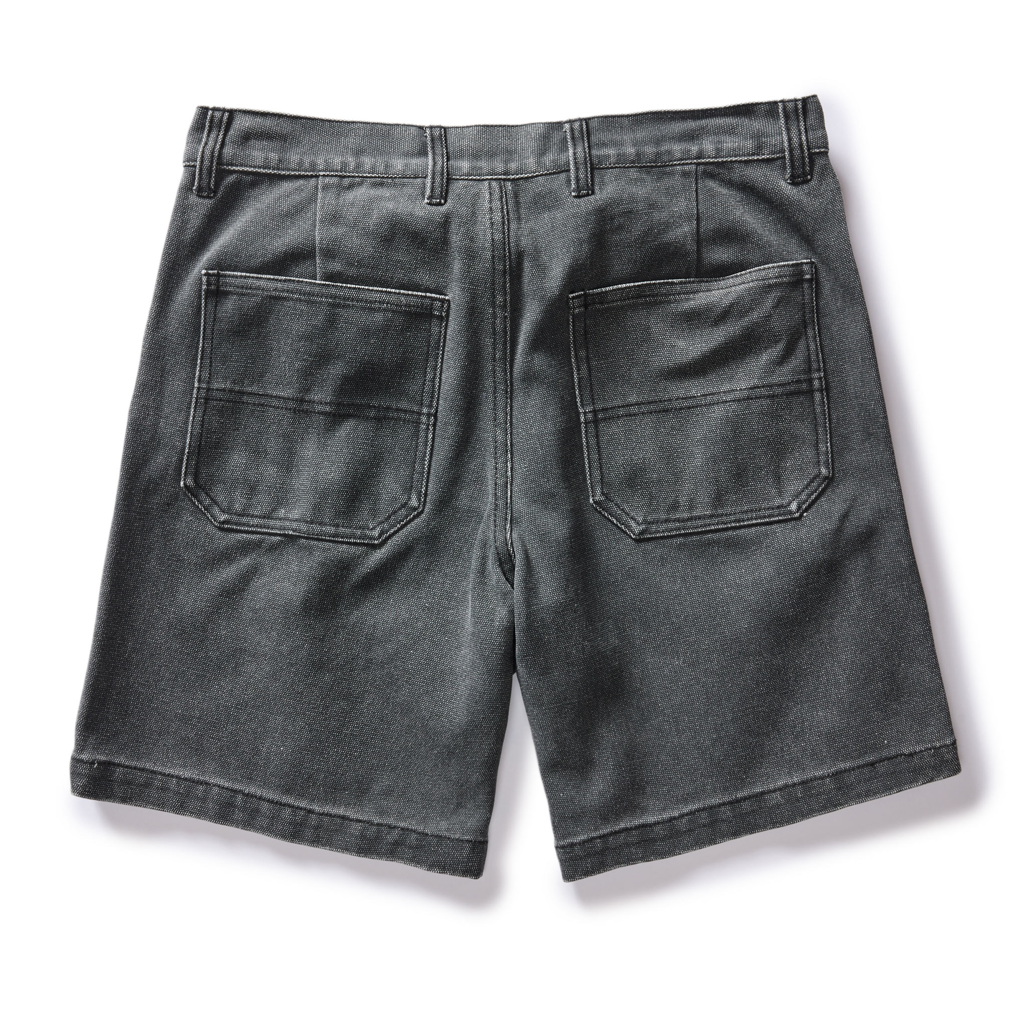 Taylor Stitch The Camp Canvas Short - 8