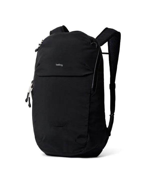 Bellroy Lite Ready Everyday Backpack - 18L - Black | Backpacks | Huckberry Bellroy Lite Ready Everyday Backpack - 18L - Black | Backpacks | Huckberry