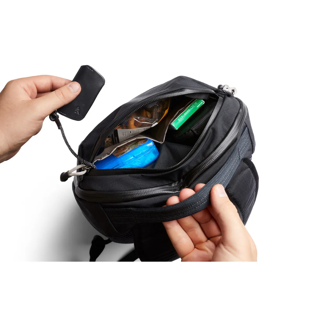 Bellroy Lite Ready Everyday Backpack - 18L - Black | Backpacks