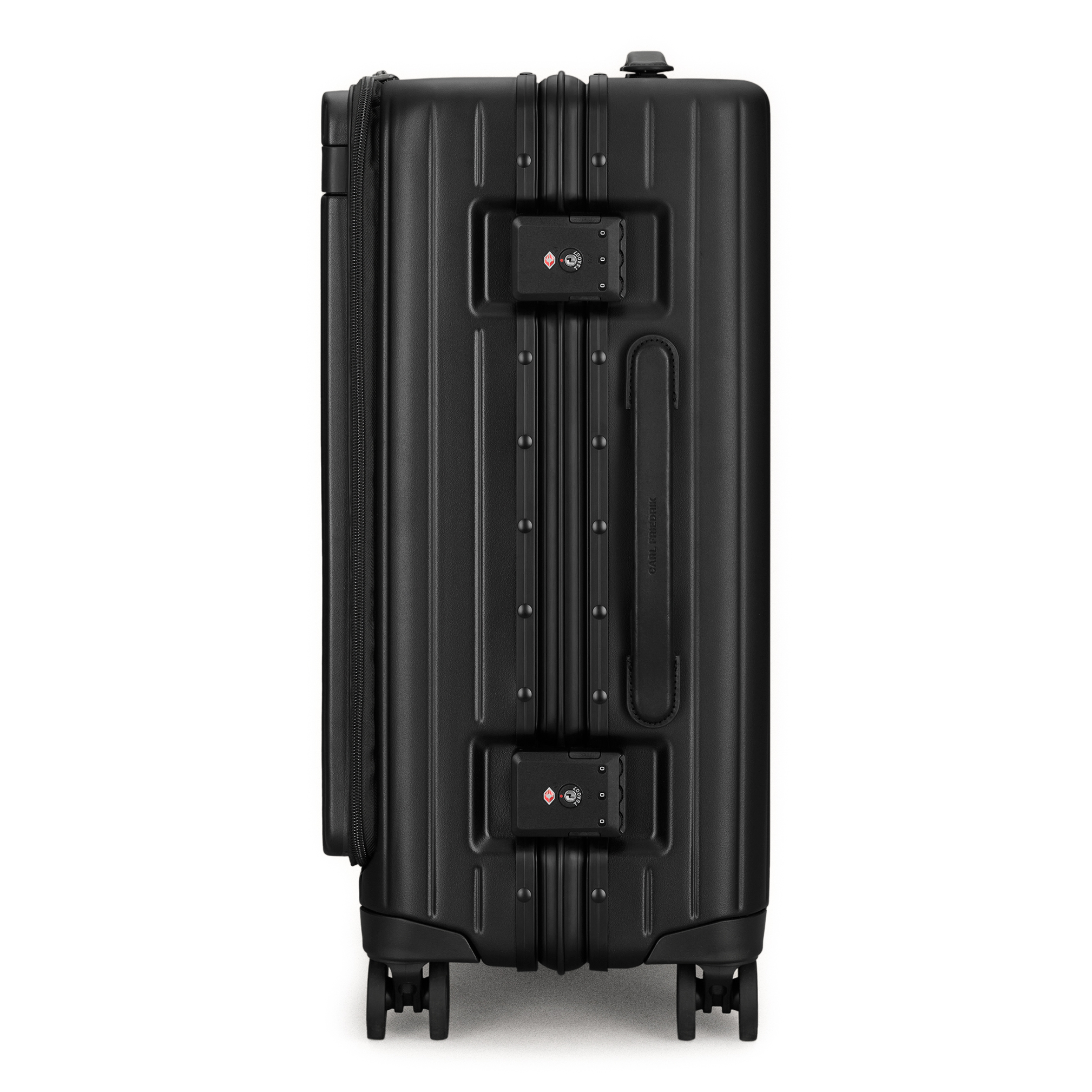 Carl Friedrik The Carry-On X Luggage - 43L - All-Black | Luggage