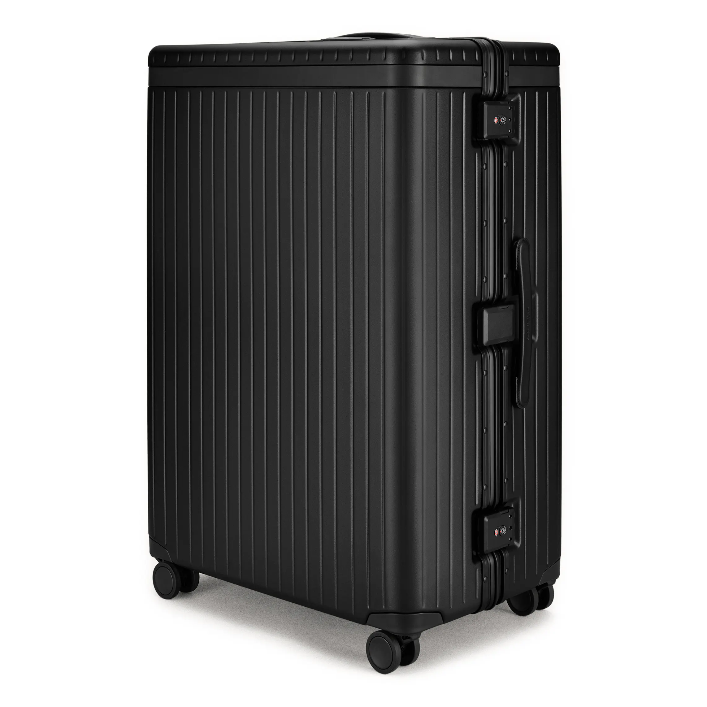 Carl Friedrik The Check-In Large Luggage - 105L - All-Black