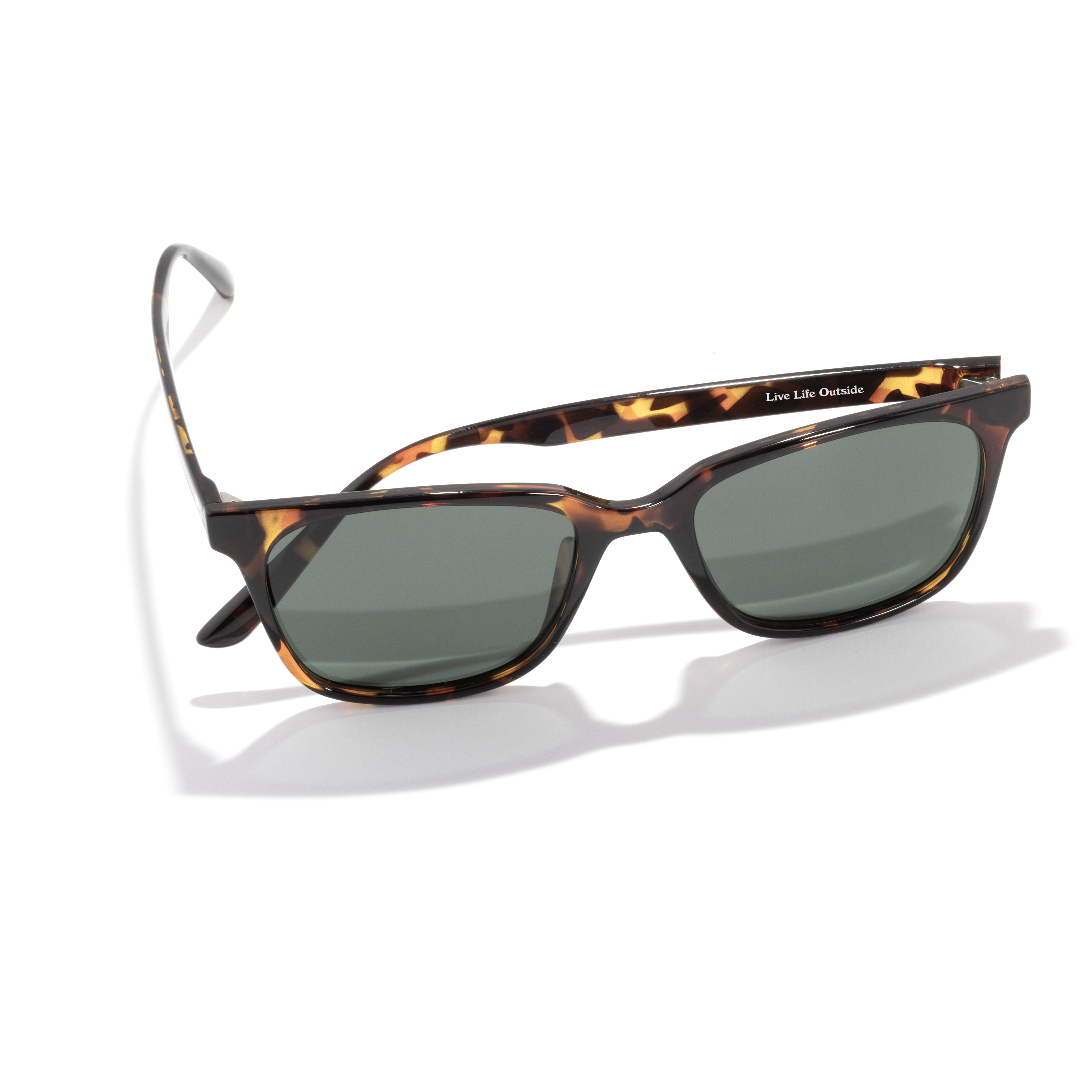 Sunski Ventana Sunglasses - Tortoise Forest | Lifestyle Sunglasses