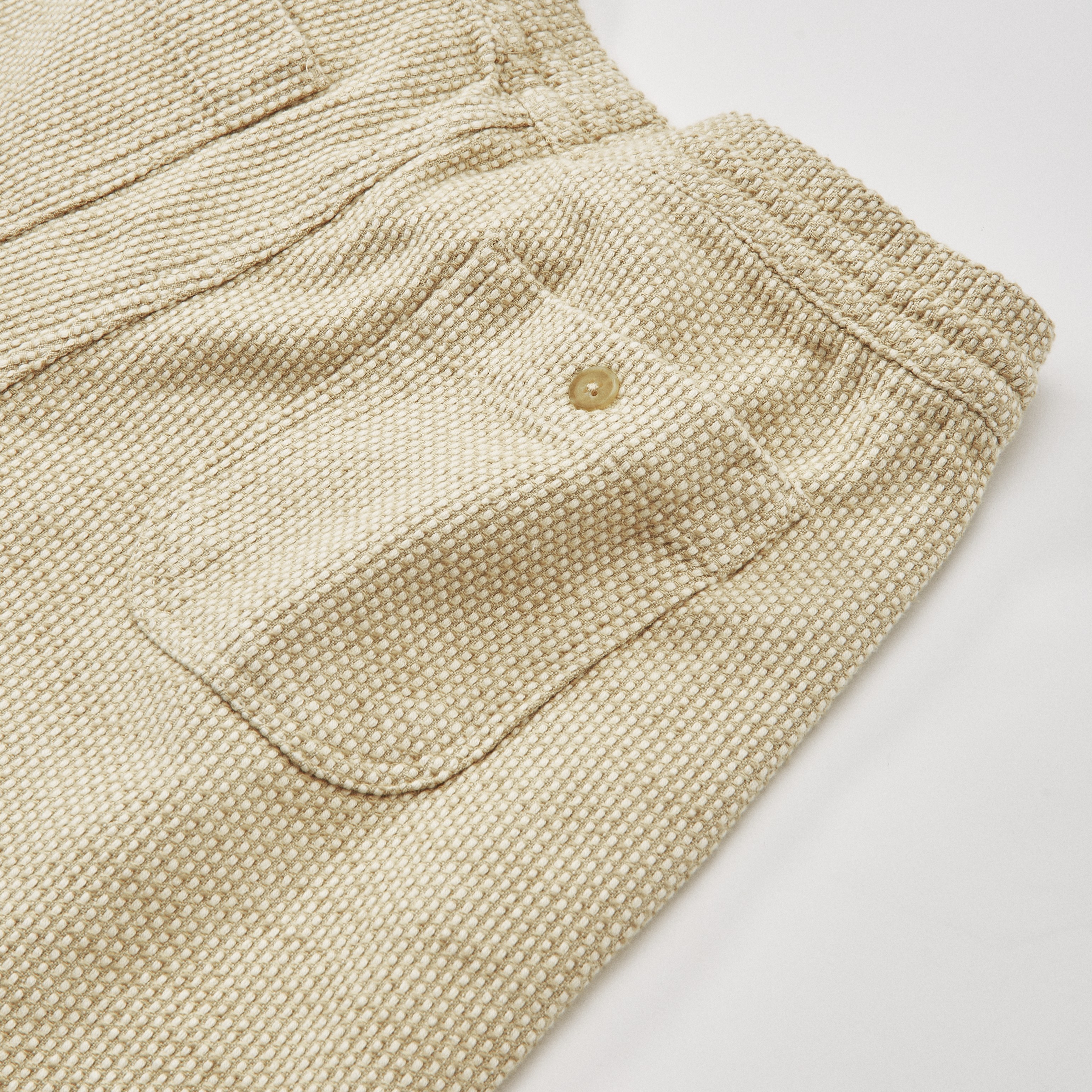【新品】itochi Wool ＆ Yak Tuck Salt Pants Wool & Kid mohair Tropical Tuck Salt Pants – itochi 公式オンライン