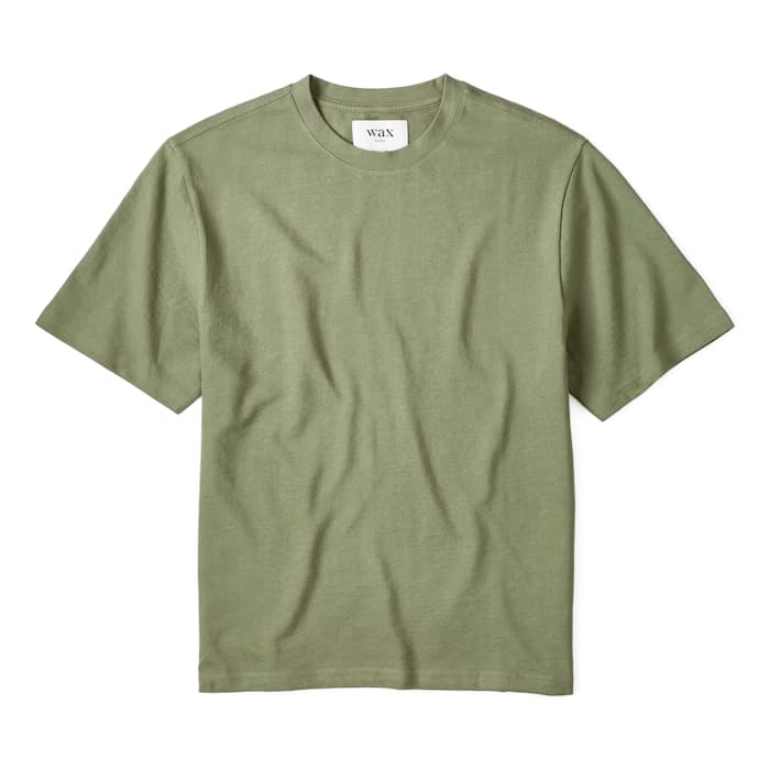 Dean Boxy Relaxed T-Shirt