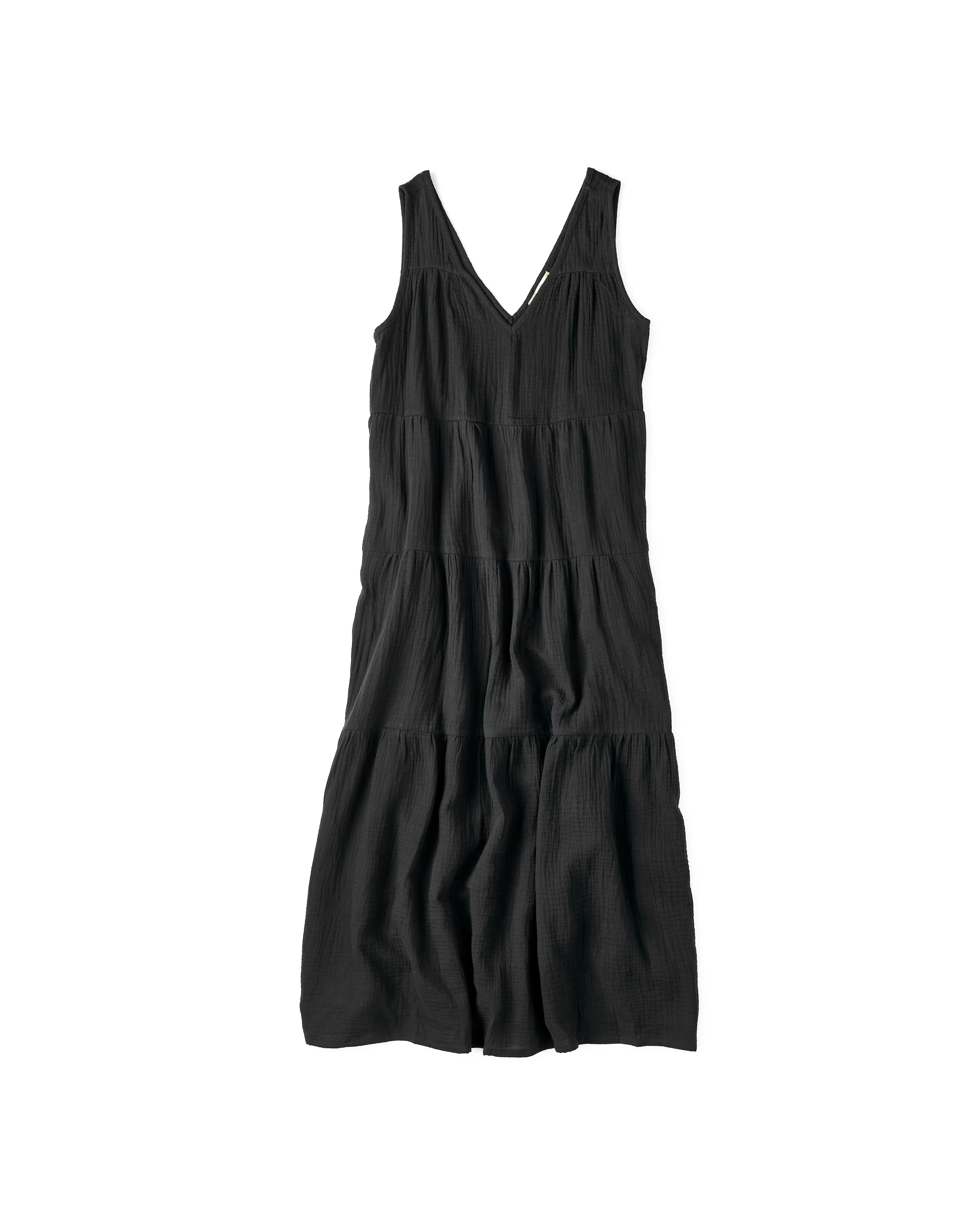 Marine Layer Women's Corinne Maxi Dress - Black | All Apparel | Huckberry Marine Layer Women's Corinne Maxi Dress - Black | All Apparel | Huckberry