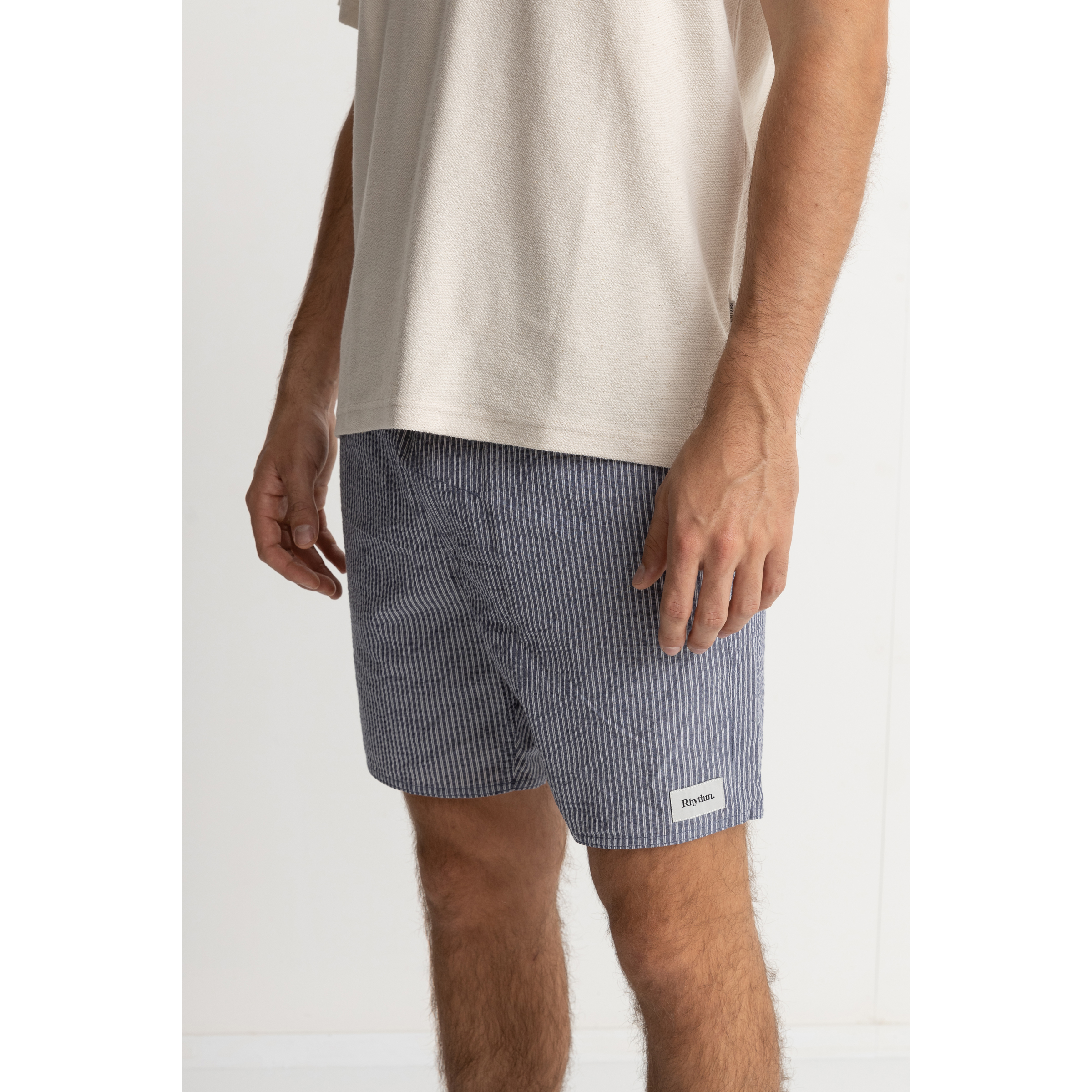 ランキング2025 Jam Stripe Seersucker Rhythm Short 7.5 - 水着・ラッシュガード