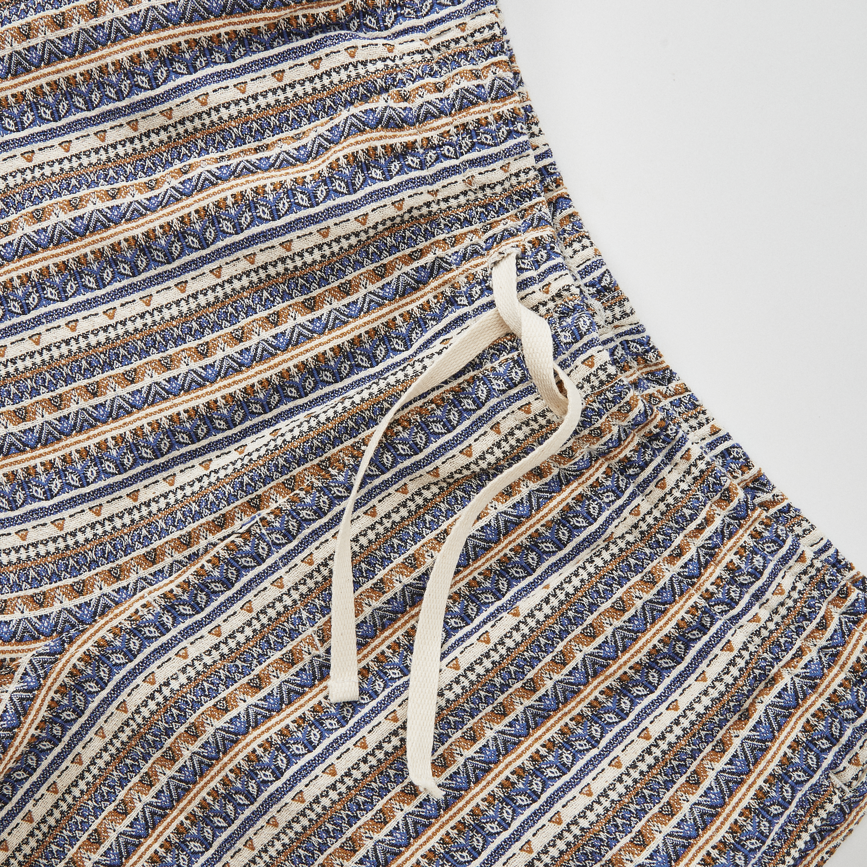 Rhythm Jacquard Jam Short - 7.5