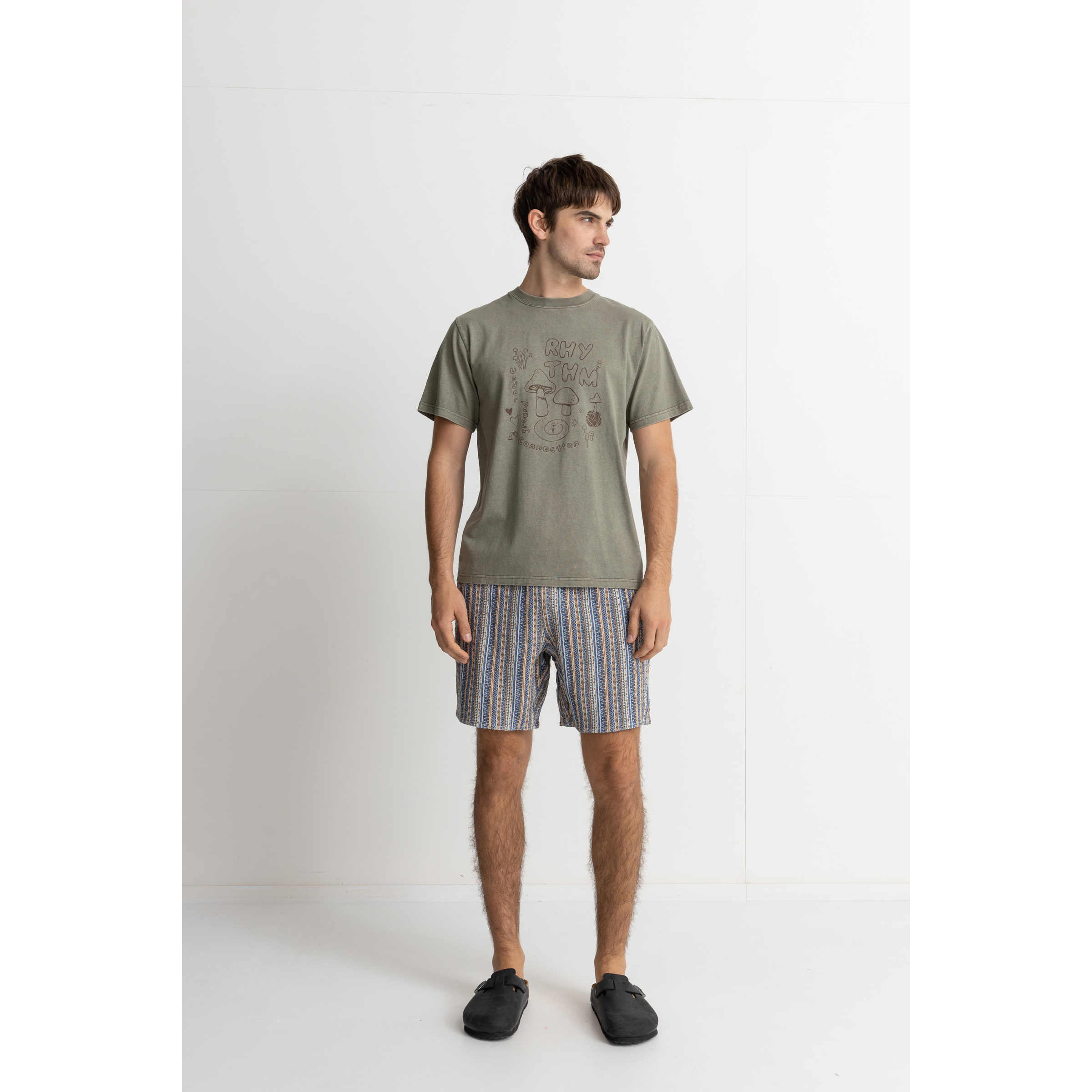 Rhythm Jacquard Jam Short - 7.5
