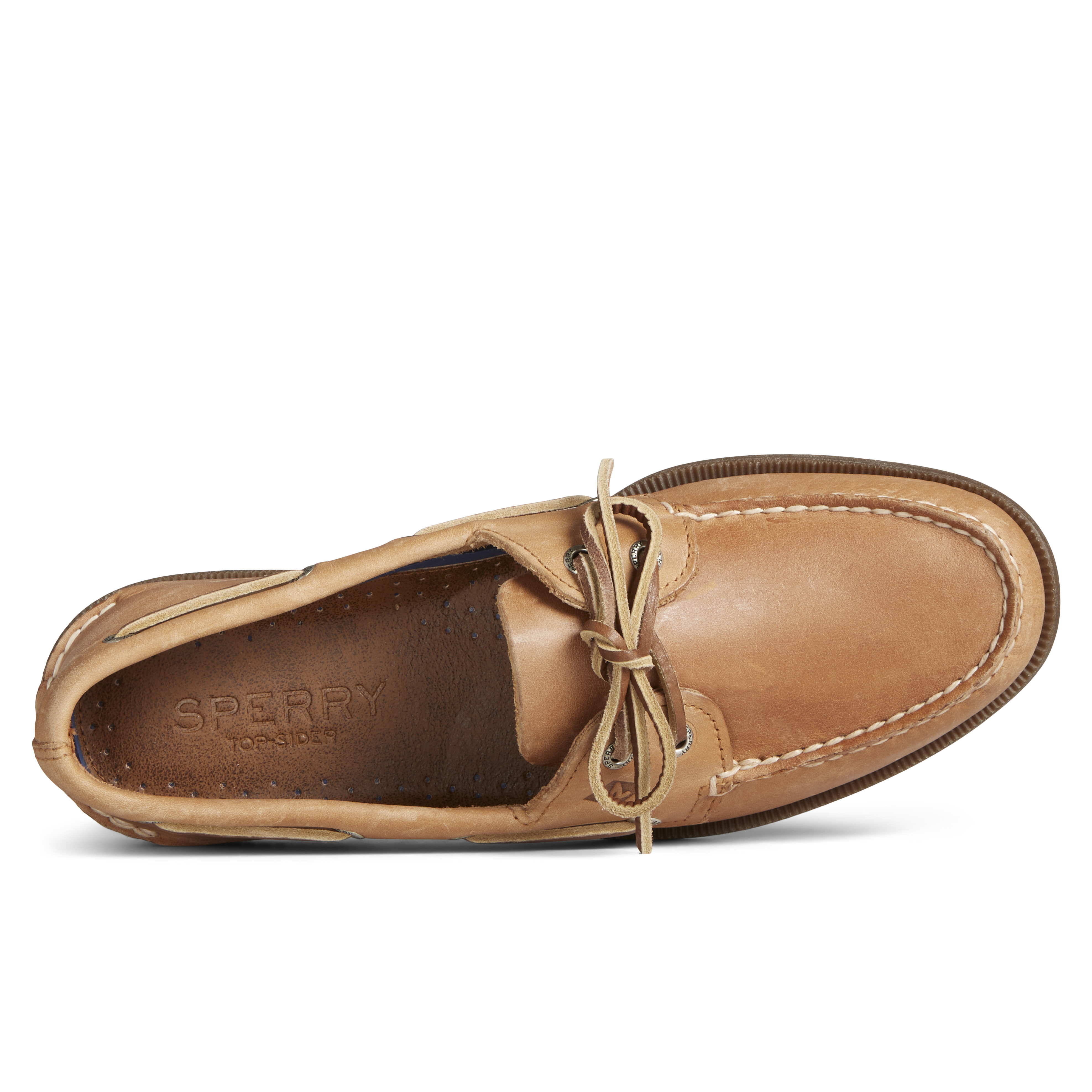 Sperry Authentic Original 2-Eye Boat Shoe Sahara Boat Shoes