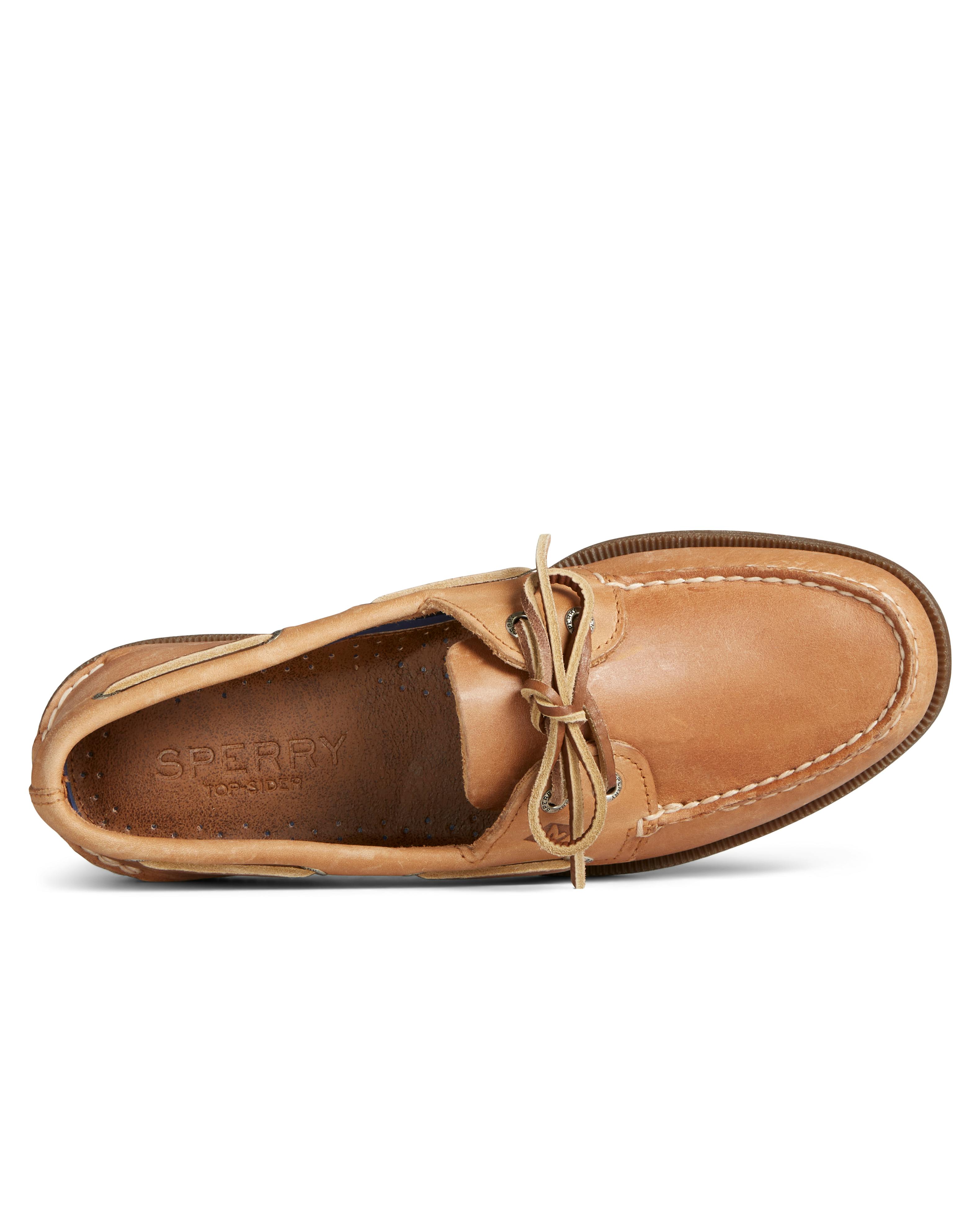 Sperry Authentic Original 2-Eye Boat Shoe Sahara Boat Shoes