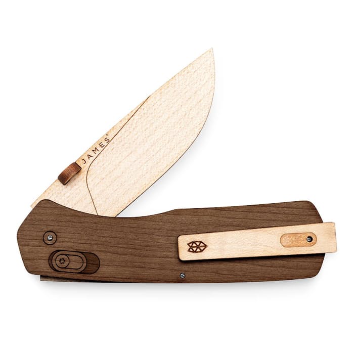 Image of The Carter Wooden Knife Kit
