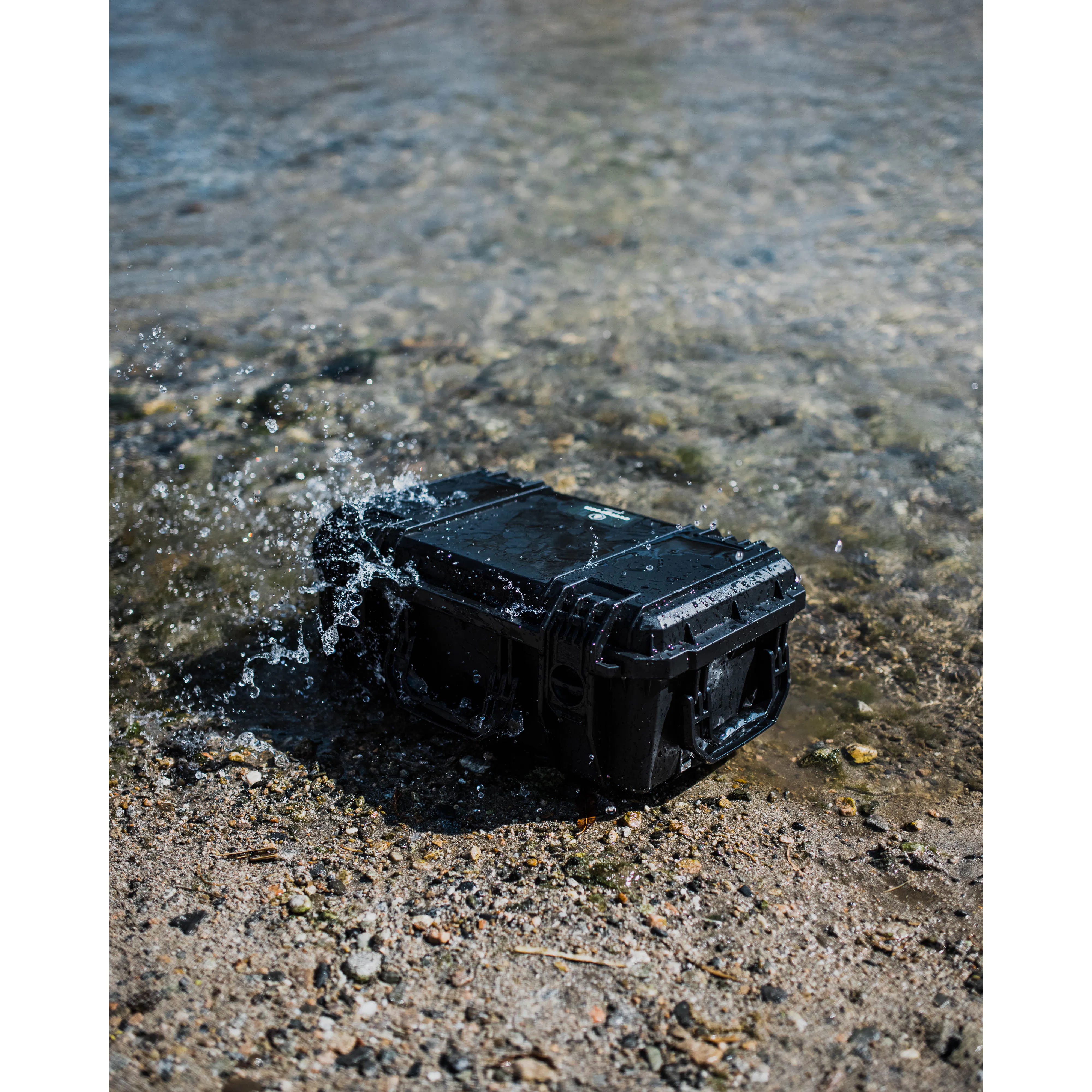 Evergreen Cases Seahorse 830 Waterproof Hard Travel Case - 27L