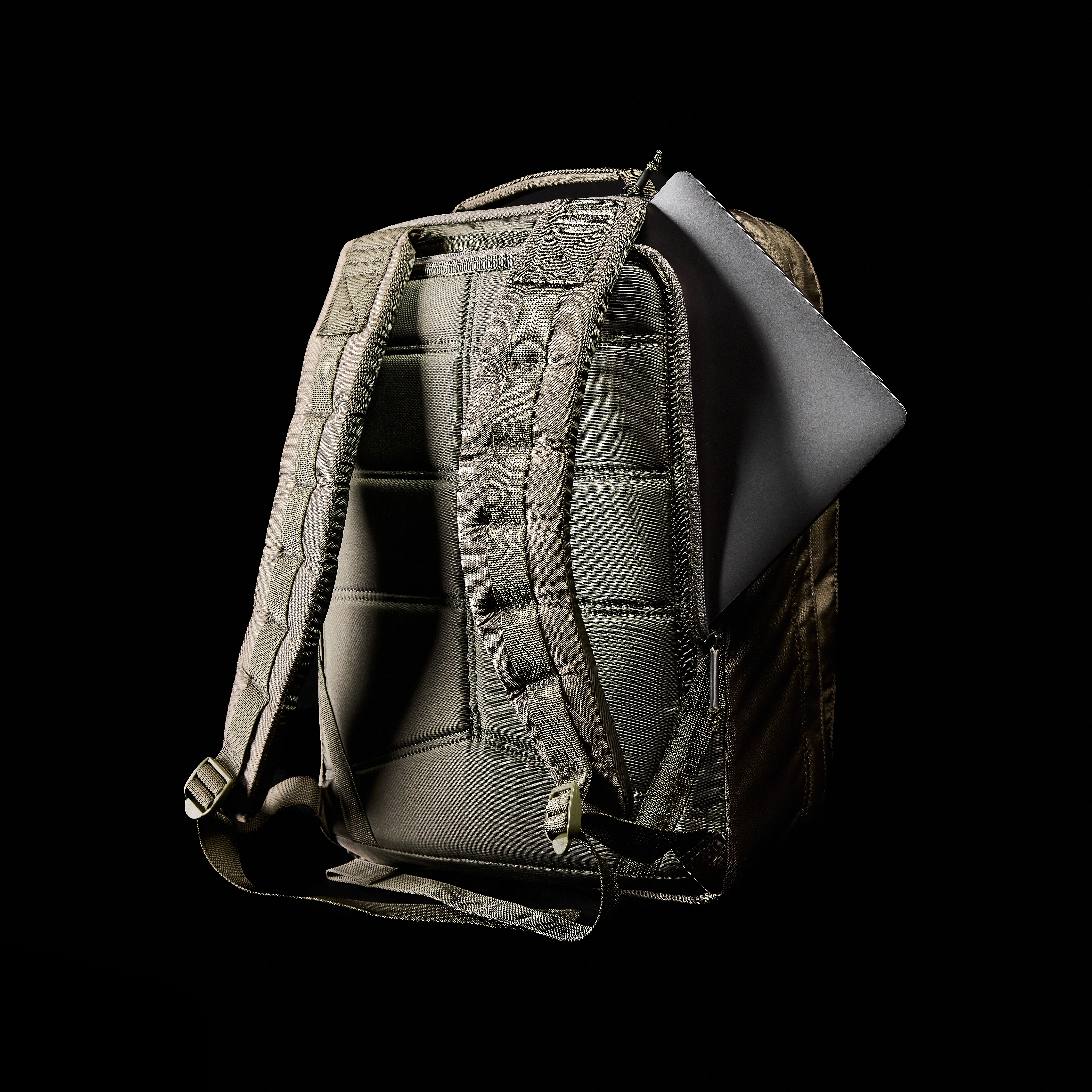 GORUCK GR2 Robic Backpack - 26L - Earth / Vibrant Orange