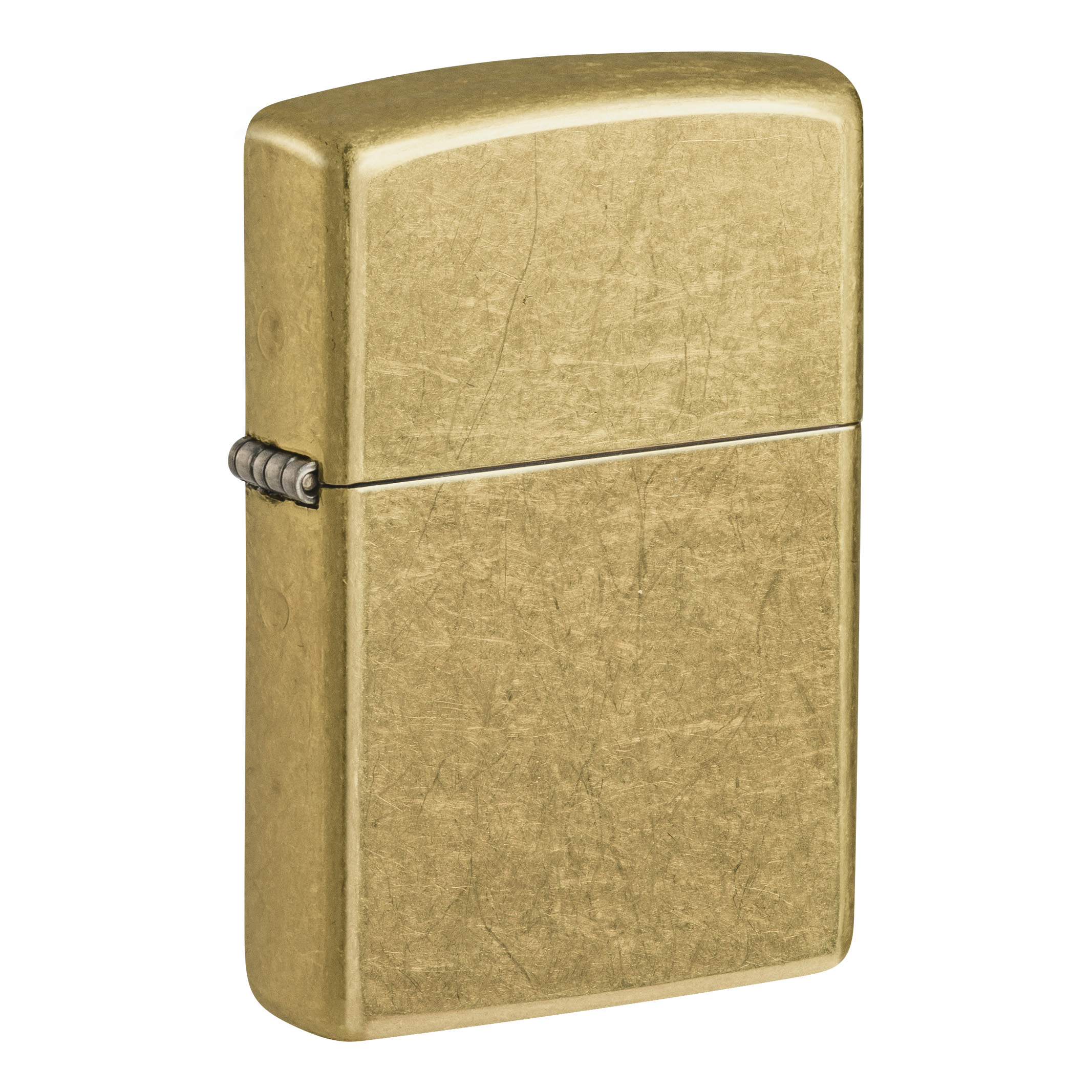 Classic Street Brass Windproof Lighter