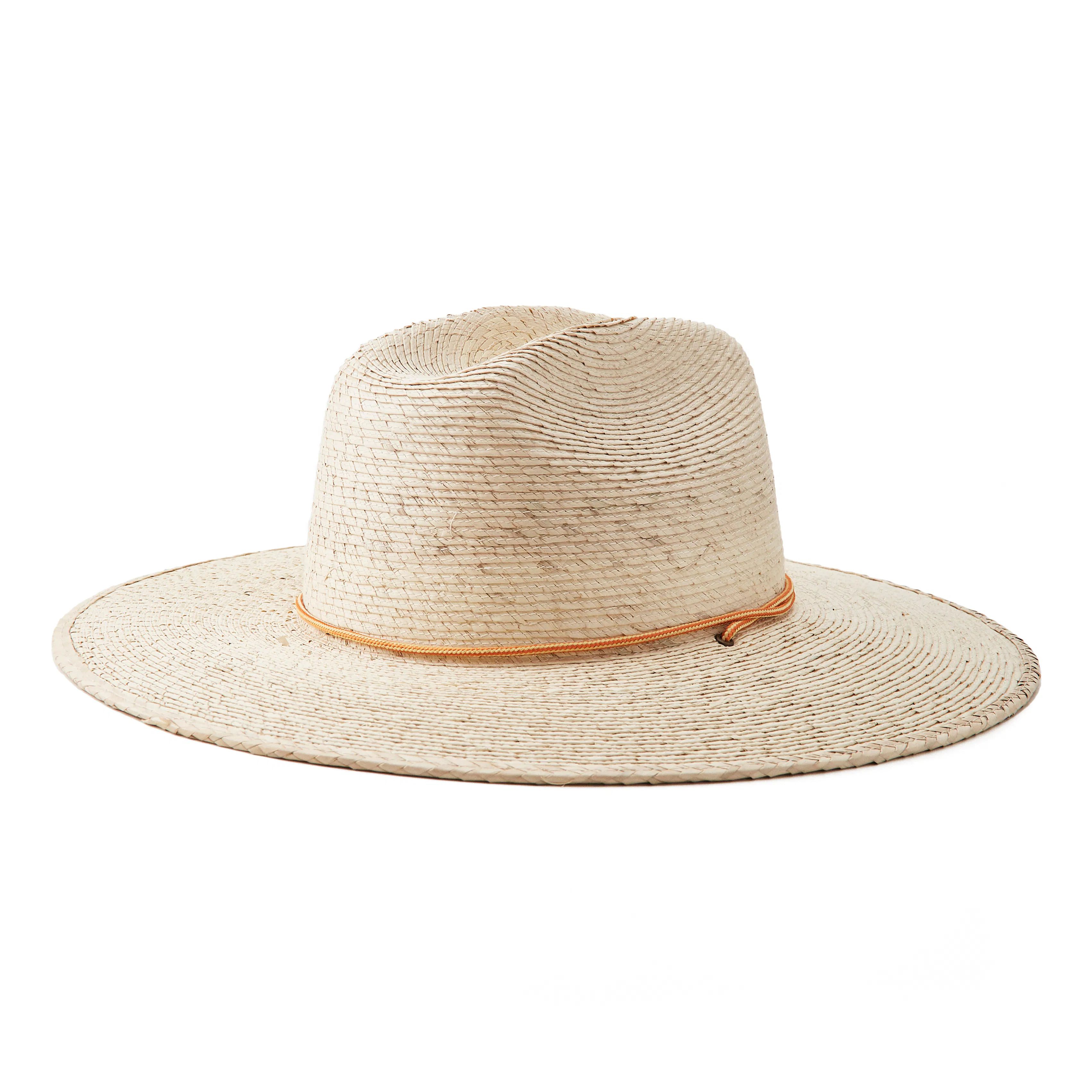 ?Straw Sun Hat Ozark Straw Hat – Colosseum Athletics main image 2