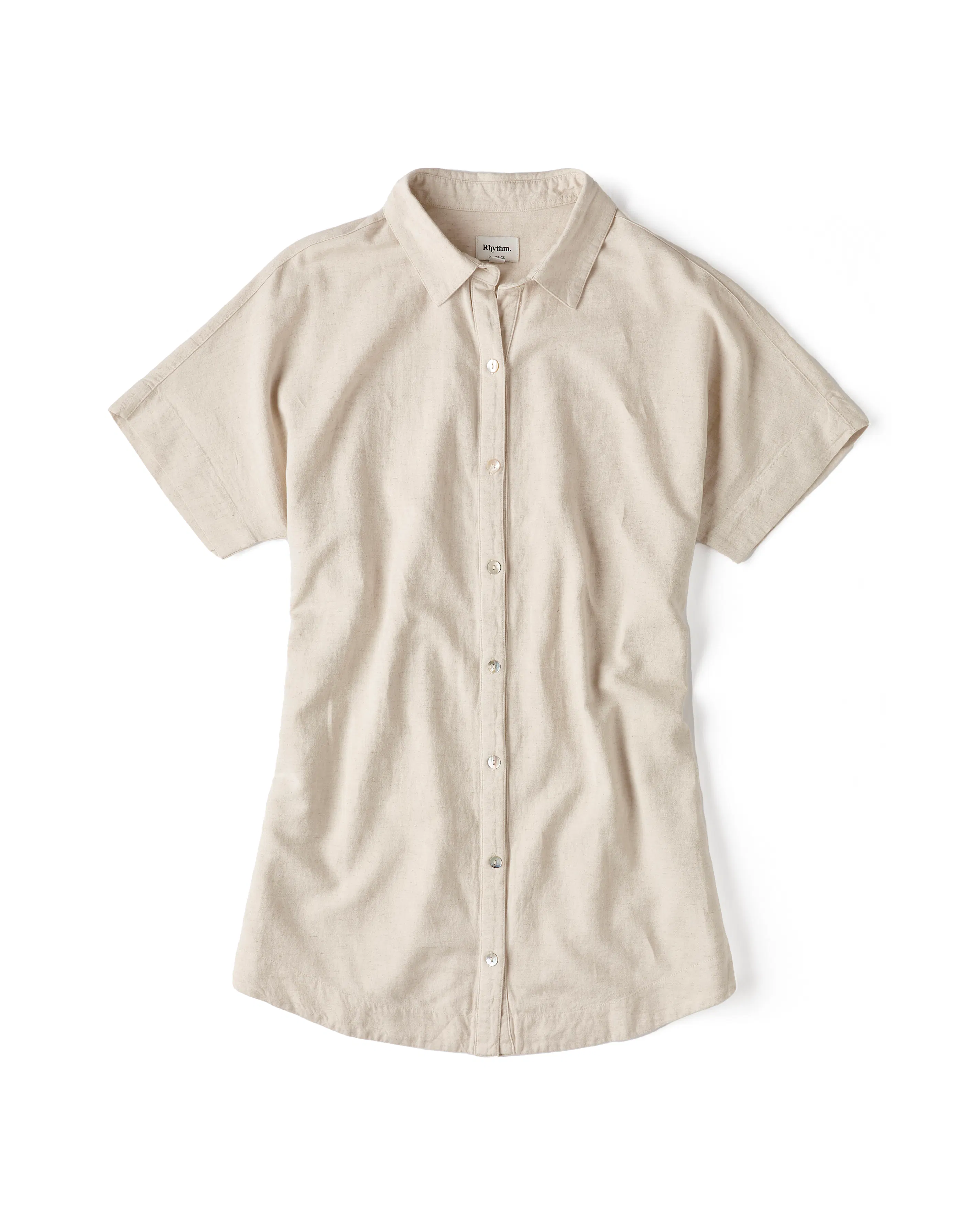Women's Classic Shirt Dress Women's Classic Shirt Dress