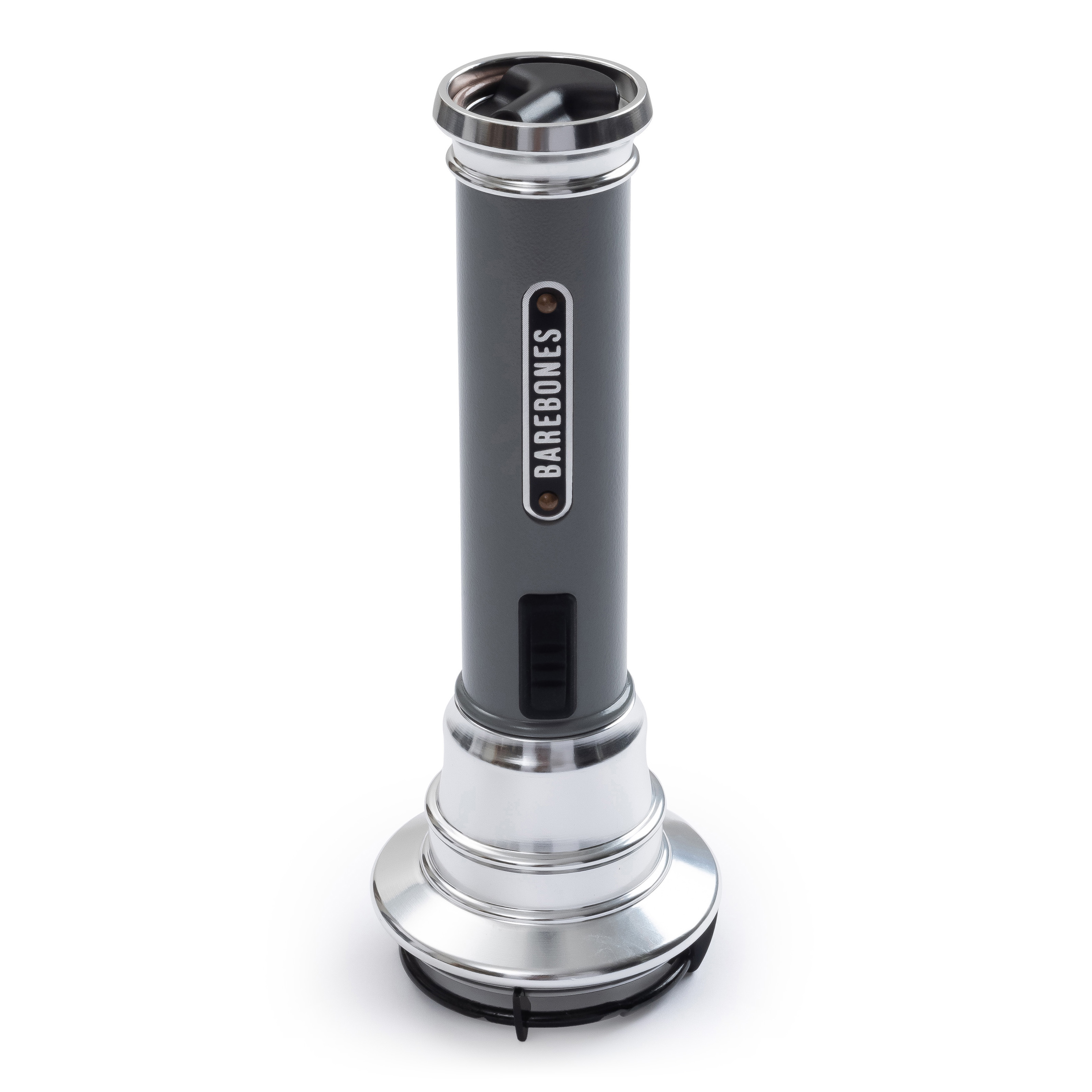 Barebones Vintage Flashlight - Slate Gray | Tools | Huckberry