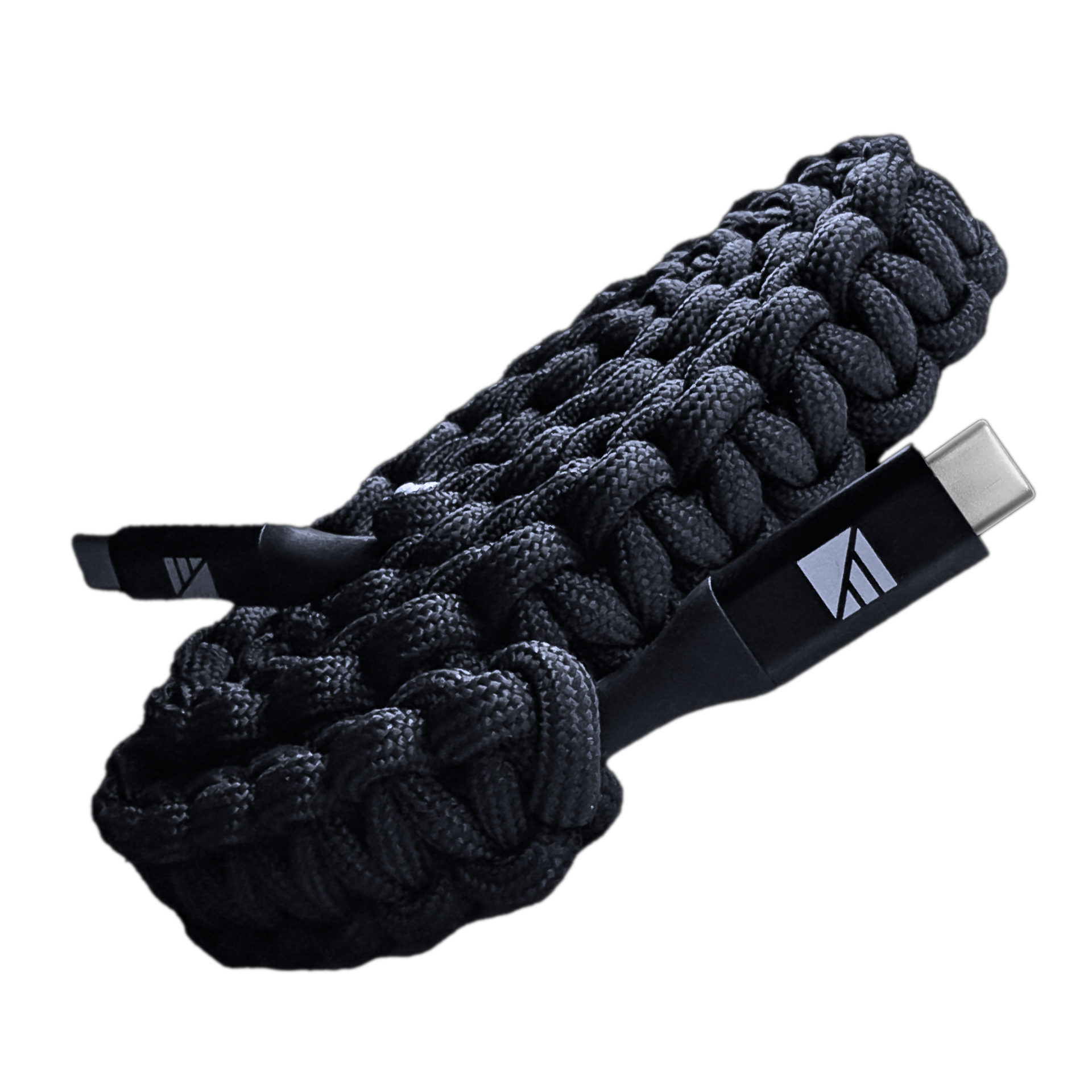 USB C to USB C Paracord Cable