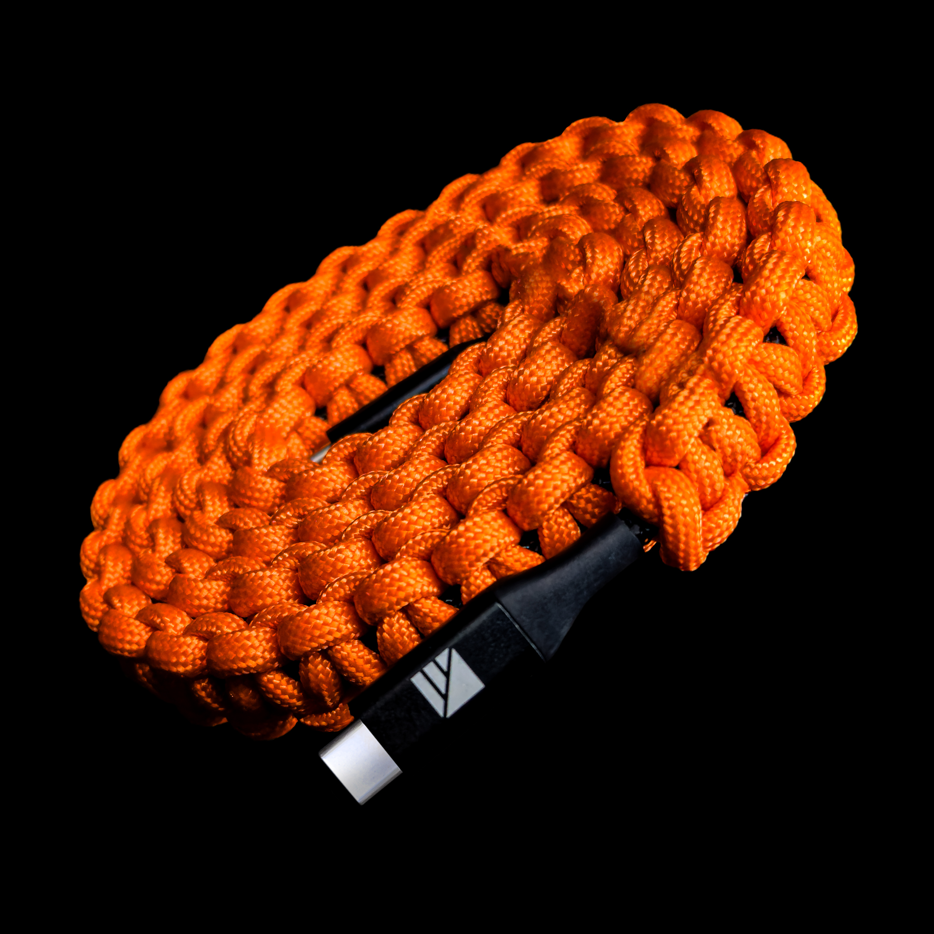 USB C to USB C Paracord Cable - Thumbnail 2