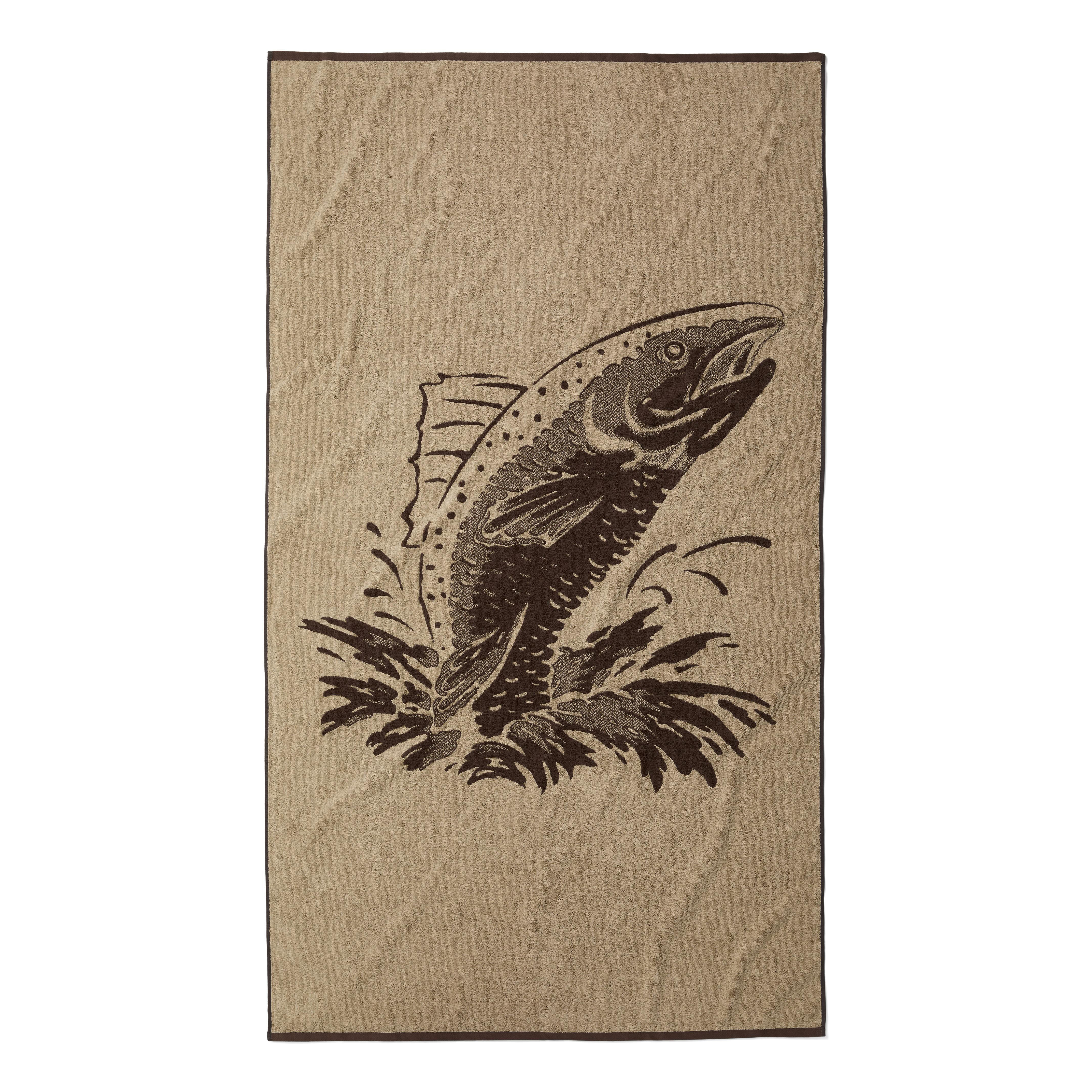 Filson Trout Towel - Thumbnail 3