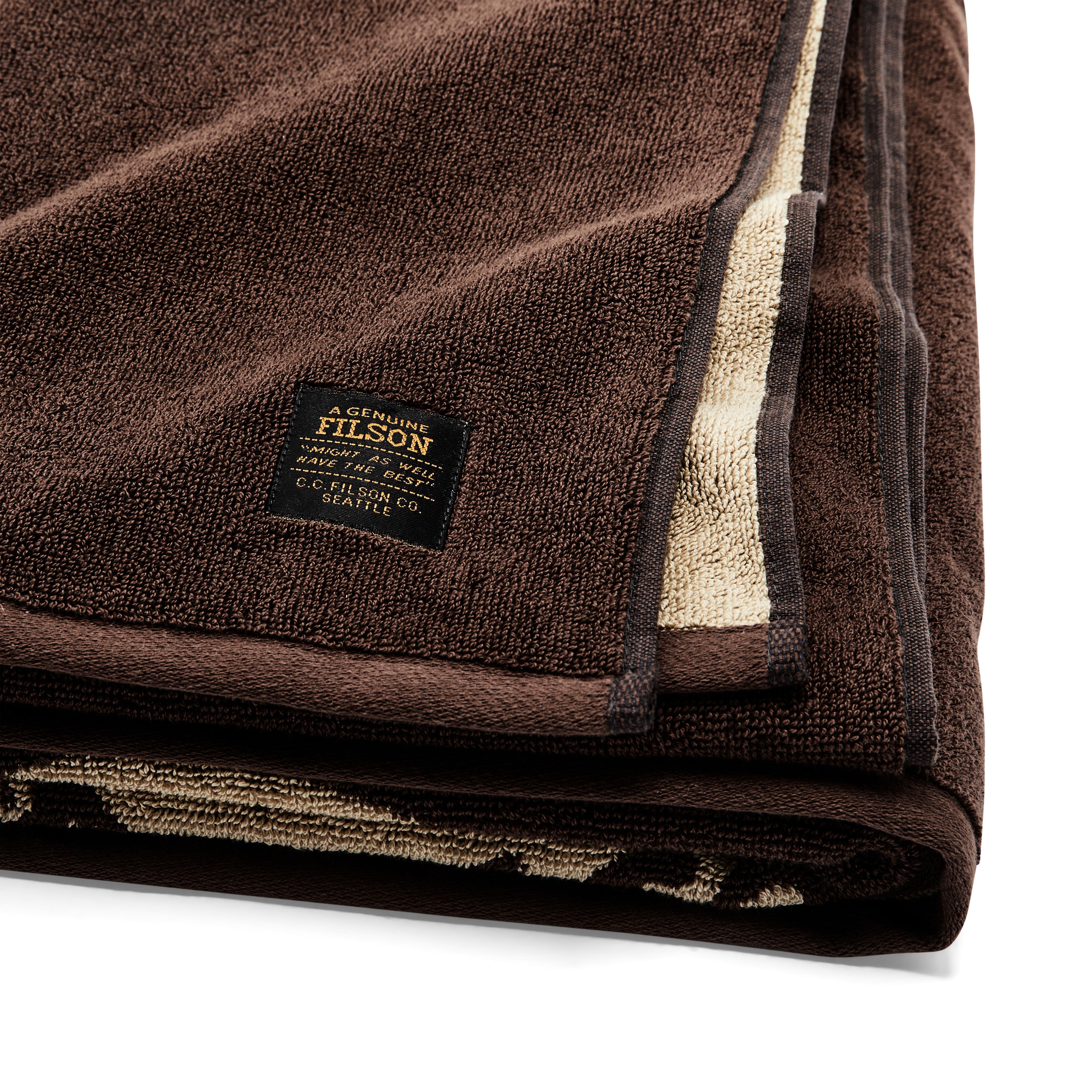 Filson Trout Towel - Thumbnail 4