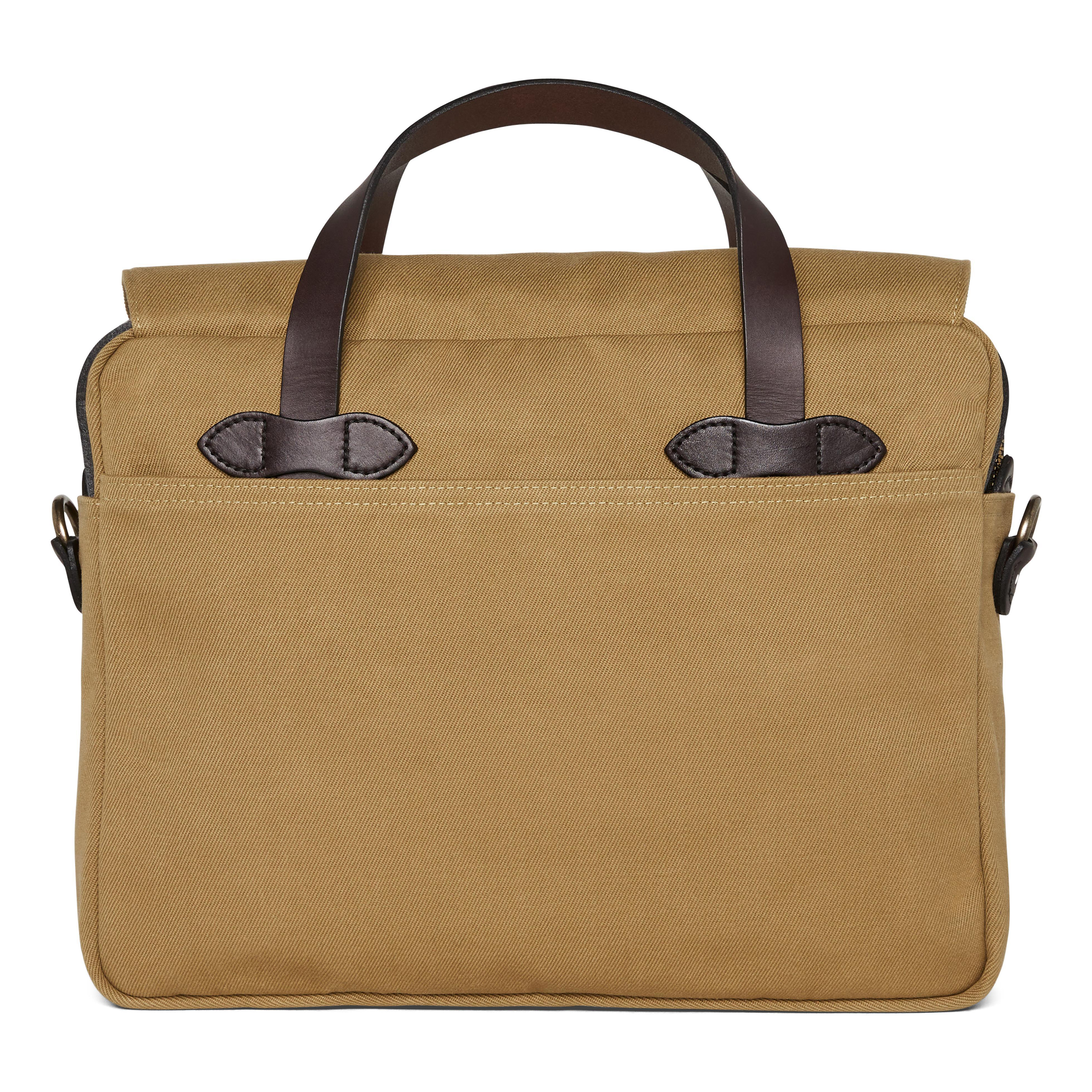 Filson Rugged Twill Original Briefcase - 13L - Tan | Briefcases