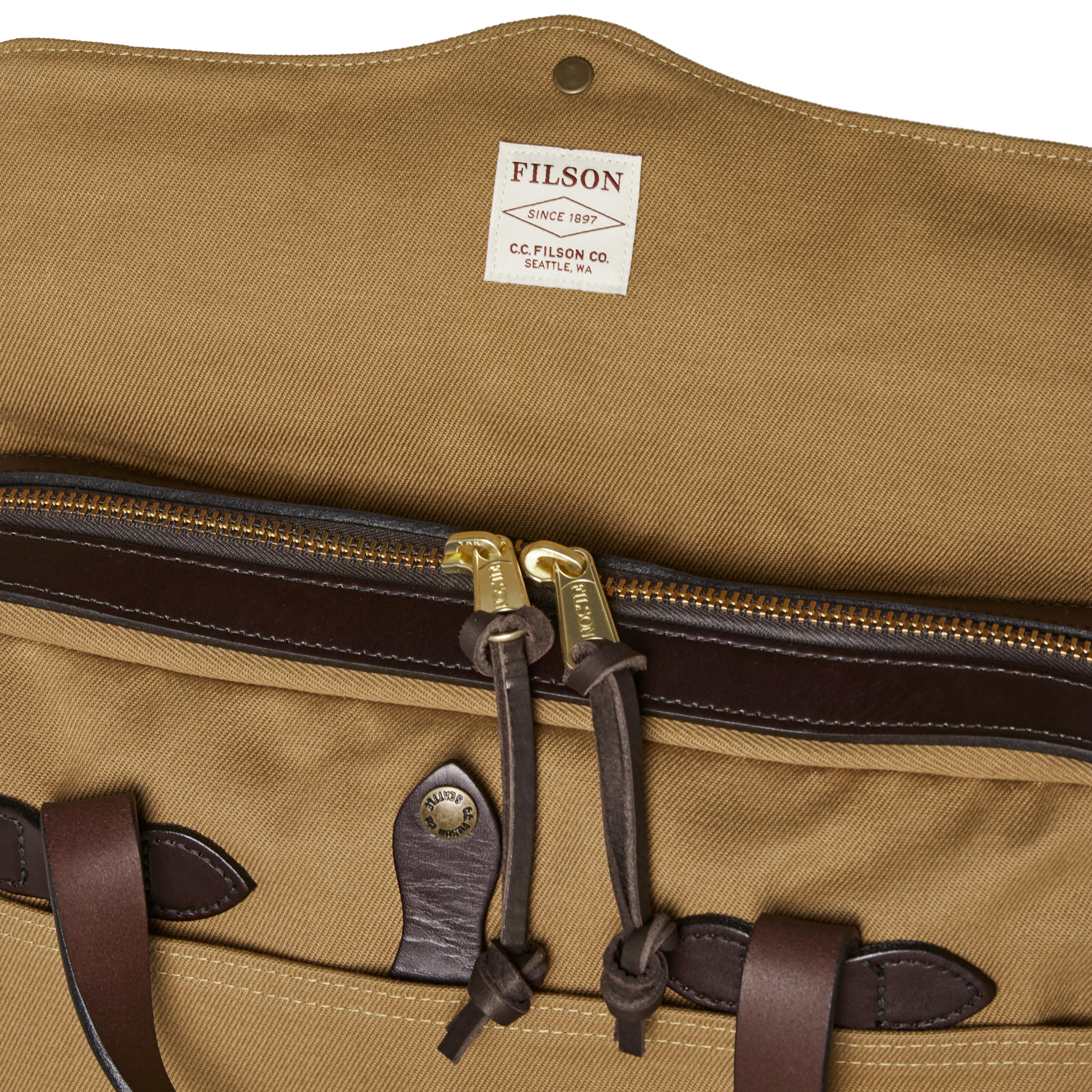 Rugged Twill Original Briefcase - Thumbnail 4