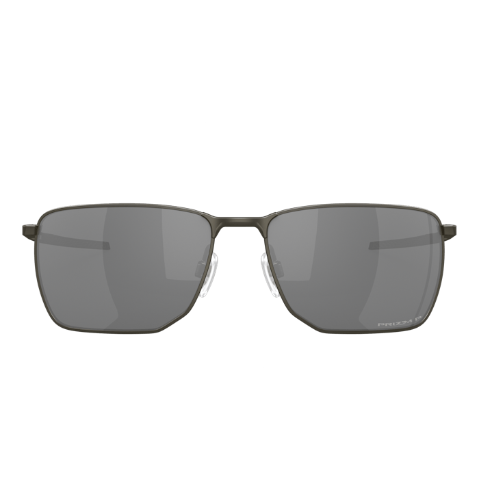 Oakley Ejector Sunglasses - Carbon / Prizm Black Polarized
