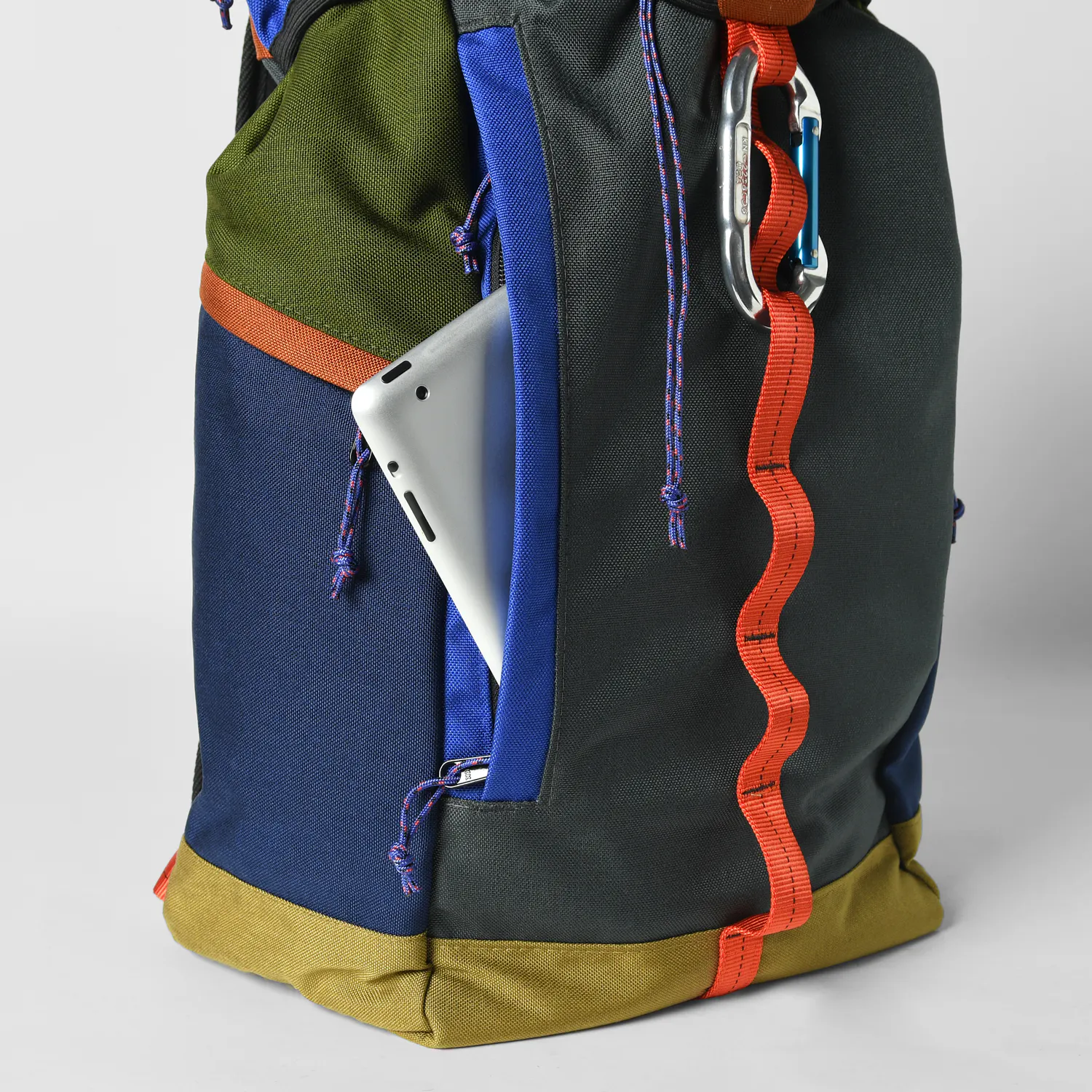 Epperson Mountaineering Large Climb Backpack - 23L - Clay Steel Backpacks