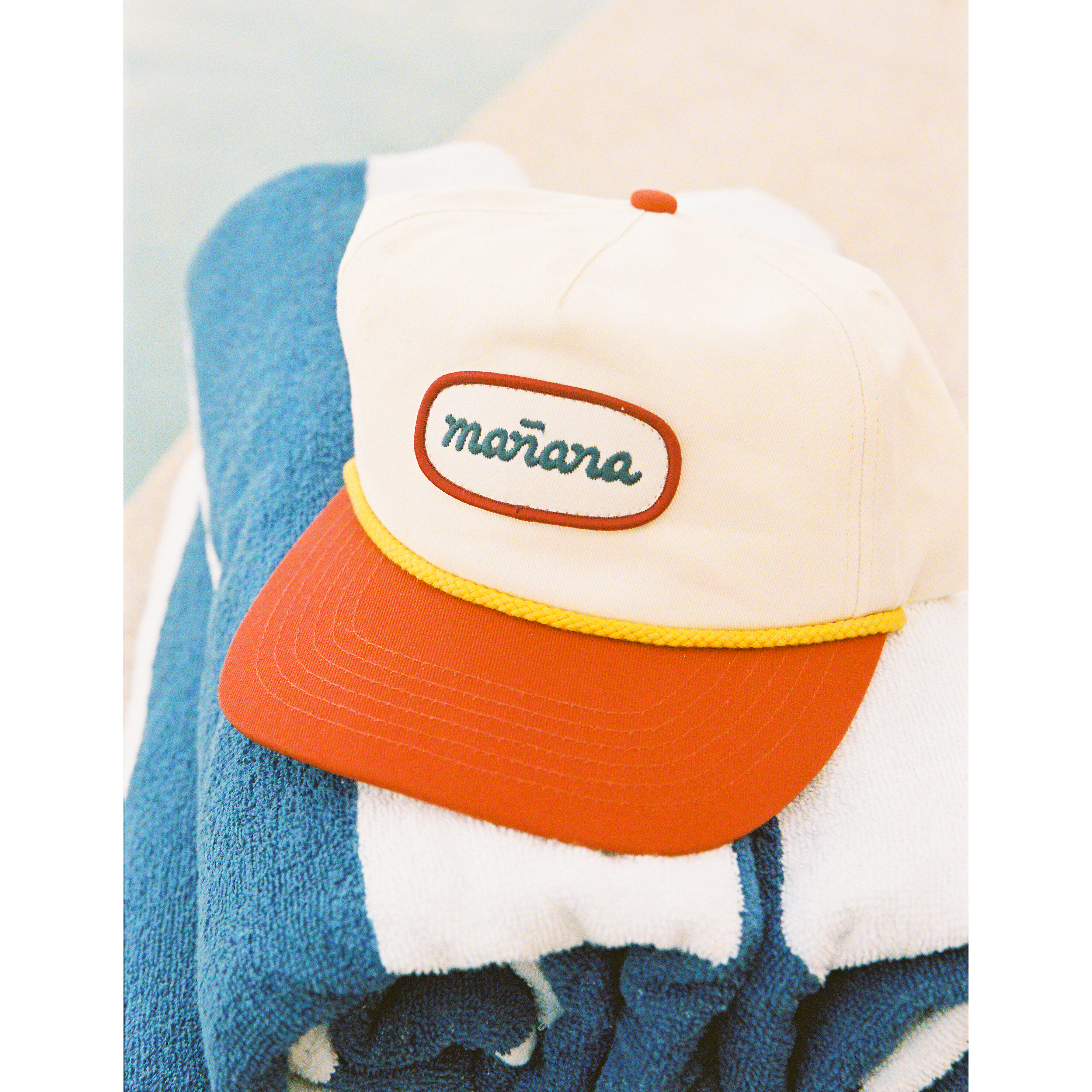 帽子 Gypsy&sons two tone cap off/red GYPSY & SONS ジプシーアンドサンズ TWO TONE CAP - PHILLIP66