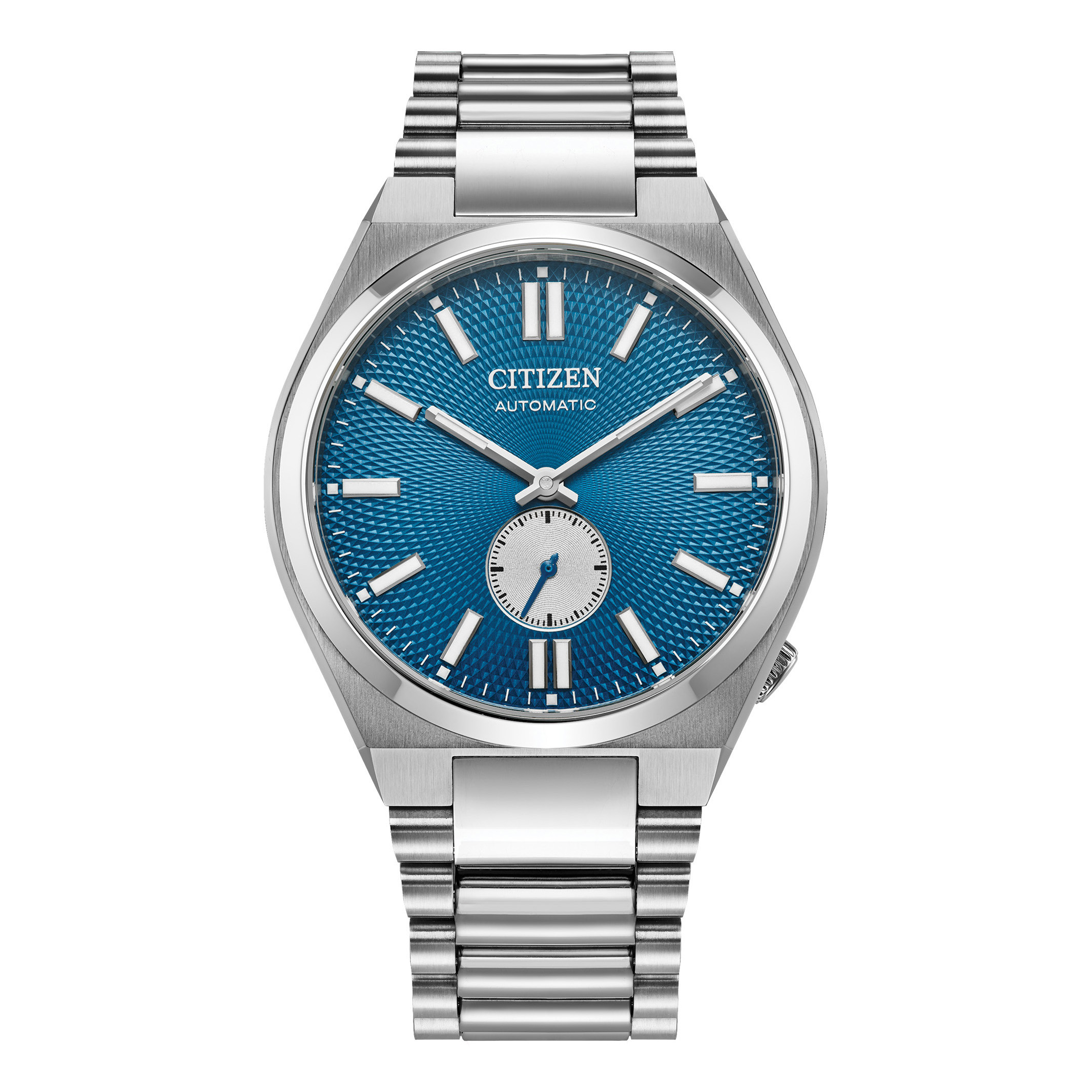 Citizen Tsuyosa Automatic Dress Watch - Blue / 40MM