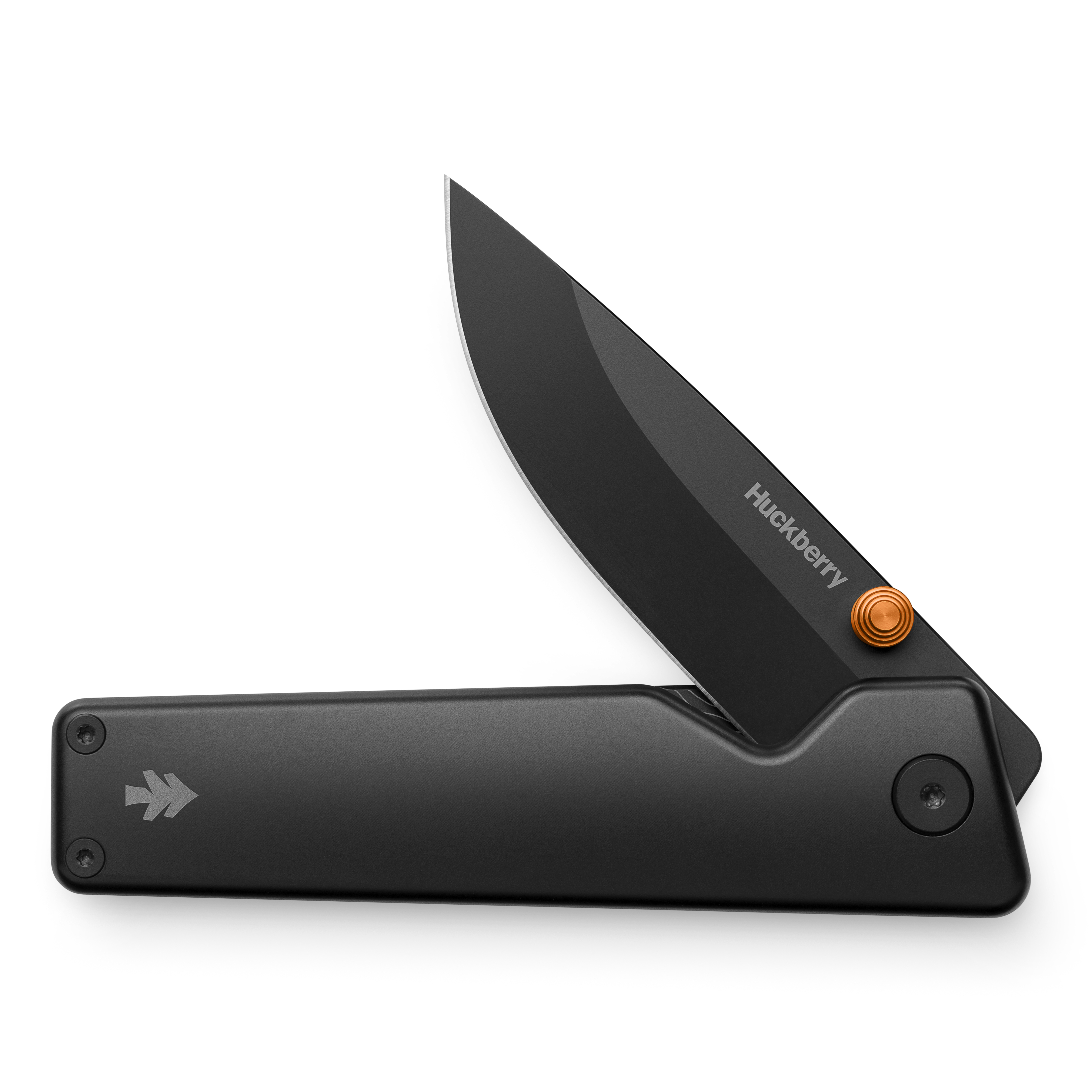 The James Brand The Chapter 2 Pocket Knife - Exclusive - Black