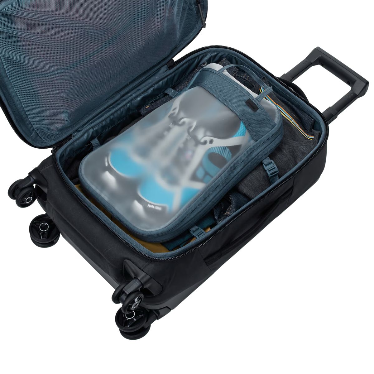 Aion Carry-On Luggage - Thumbnail 3