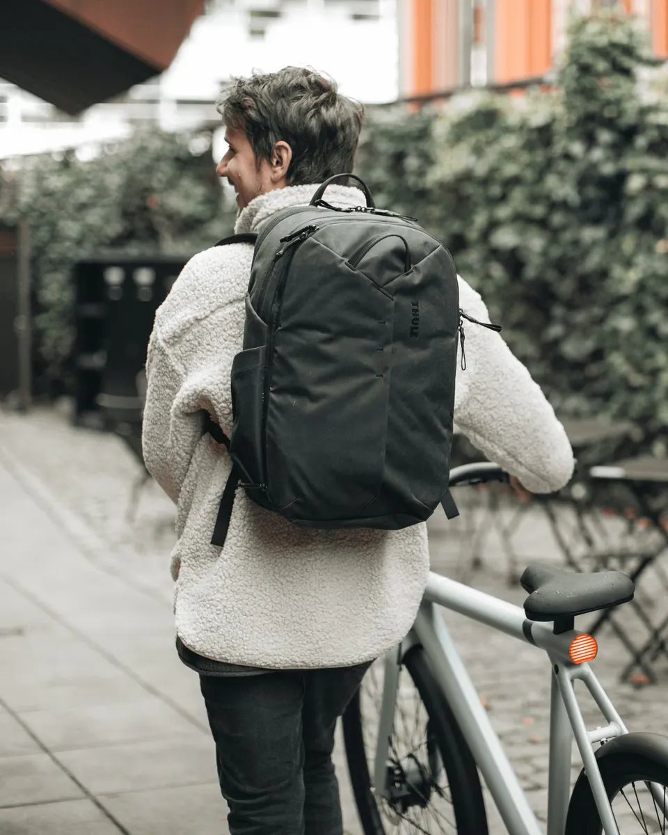 28 liter travel backpack Moment Everything 28L Weekender Laptop & Camera Backpack (Black) : Electronics it bids the gate Travel Pack 3 Small