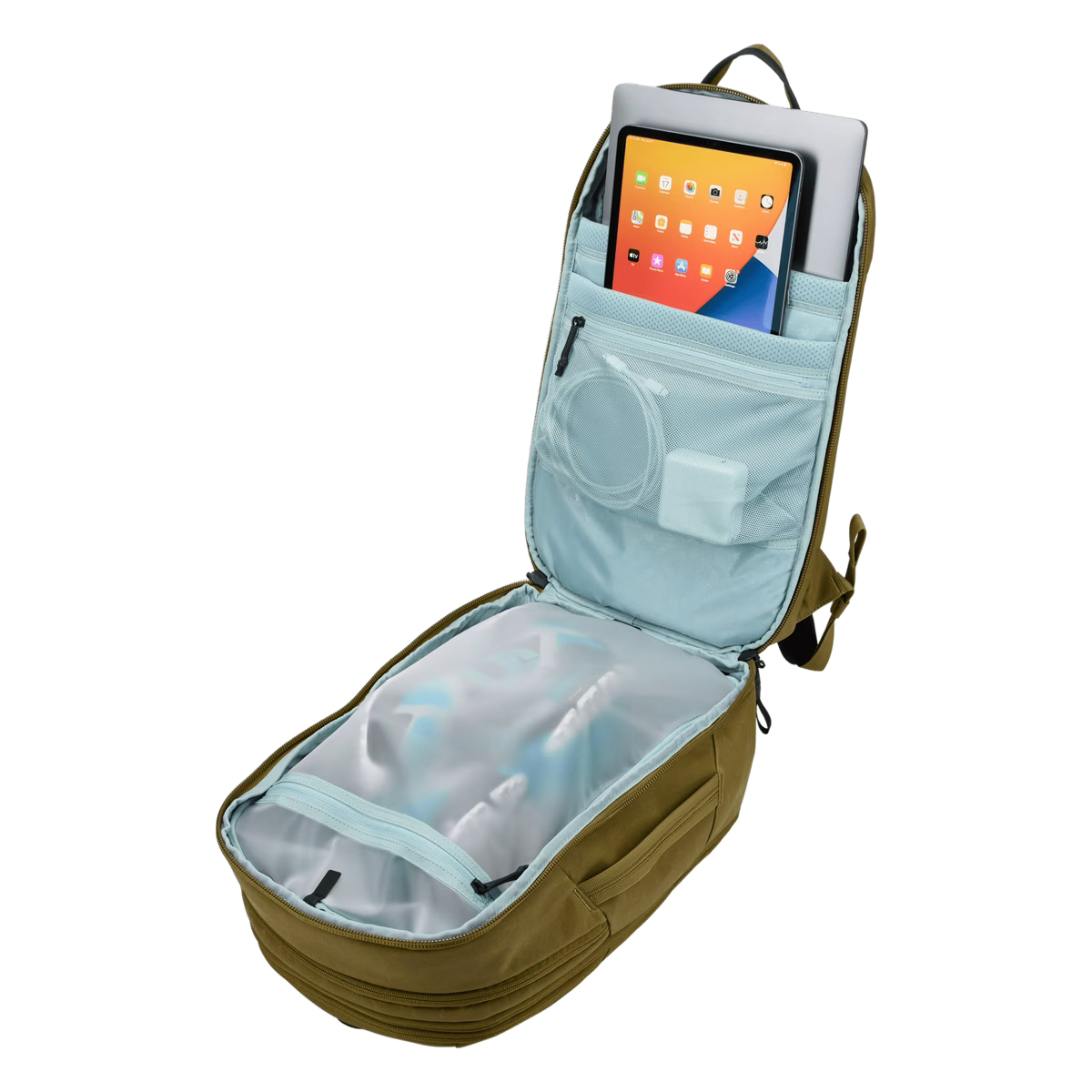 Thule Aion Travel Backpack - 28L - Nutria | Backpacks | Huckberry