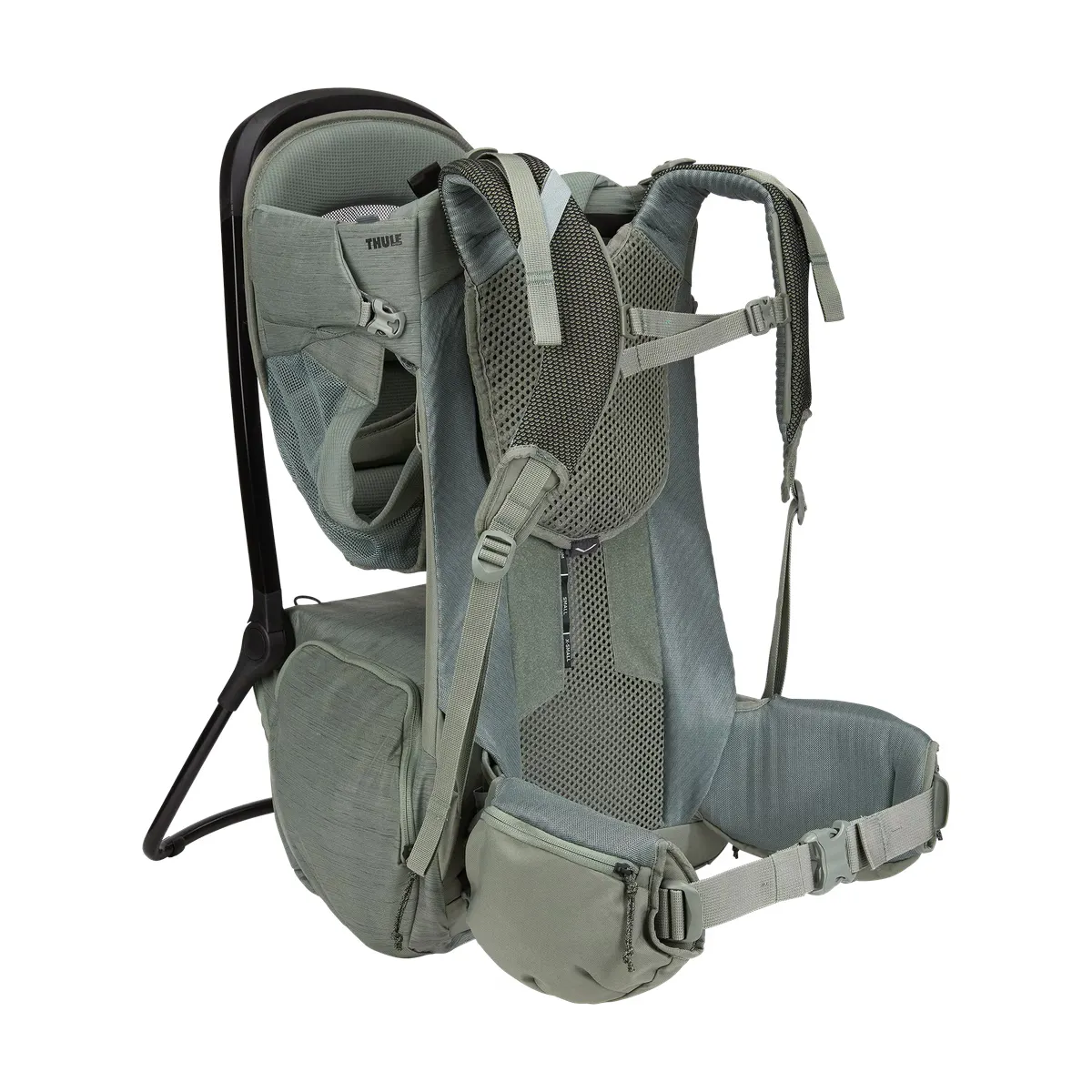 1980's external hiking backpacks Alpenlite Backpacks in Vintage Backpacking Through the 1970s