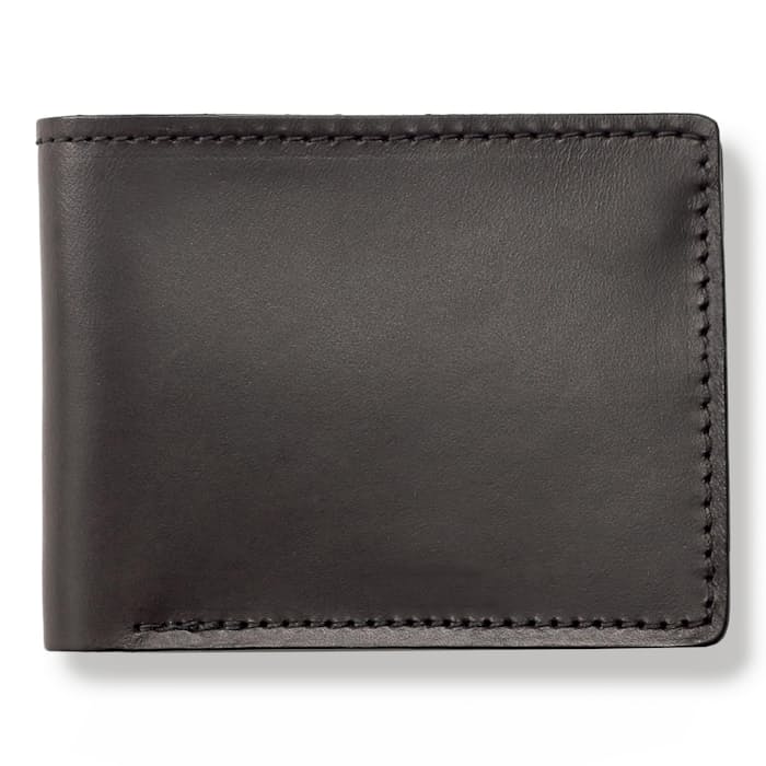 Image of Bridle Leather Bi-fold Wallet