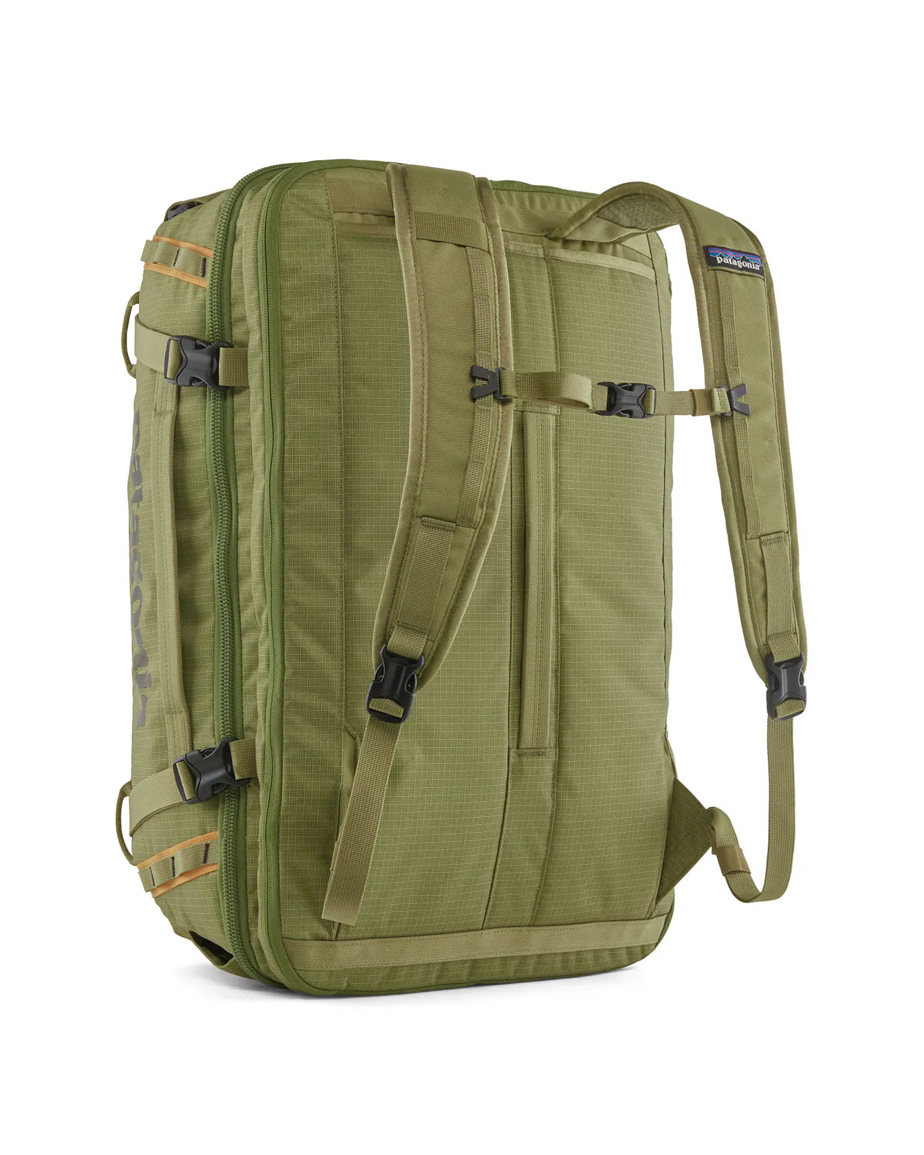 Patagonia Black Hole MLC Travel Backpack 45L Buckhorn Green