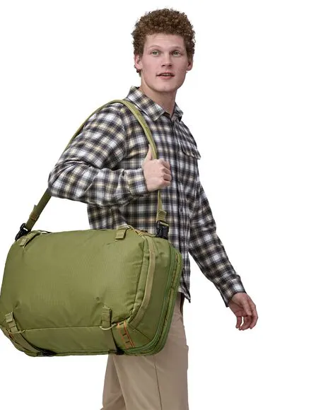Patagonia Black Hole MLC 45L Buckhorn Green Patagonia Black Hole MLC 45L Buckhorn Green