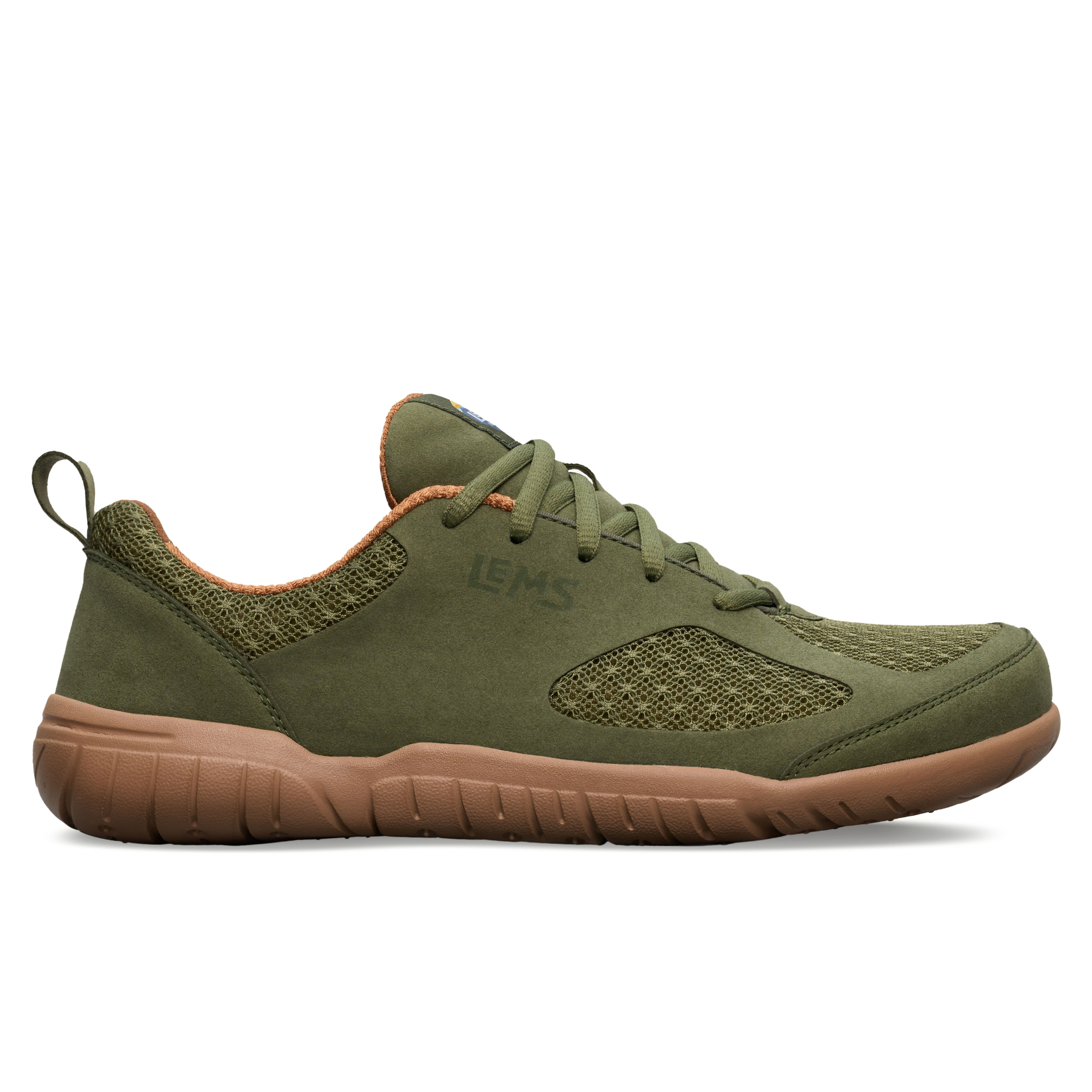 Lems Shoes Primal 3 Sneaker - Olive | Performance Sneakers | Huckberry