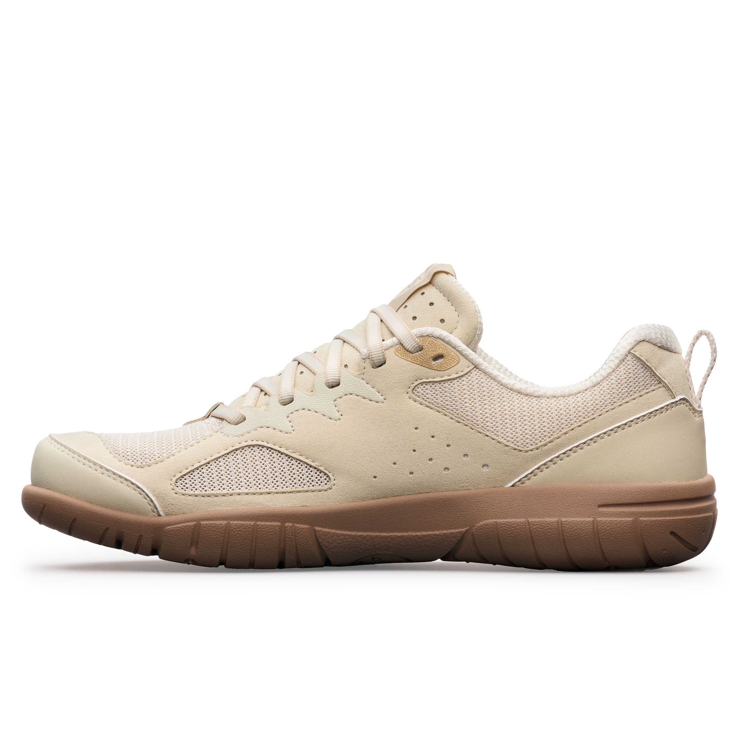 Lems Shoes Primal Eco Trail Sneaker - Fossil | Performance Lems Shoes Primal Eco Trail Sneaker - Fossil | Performance