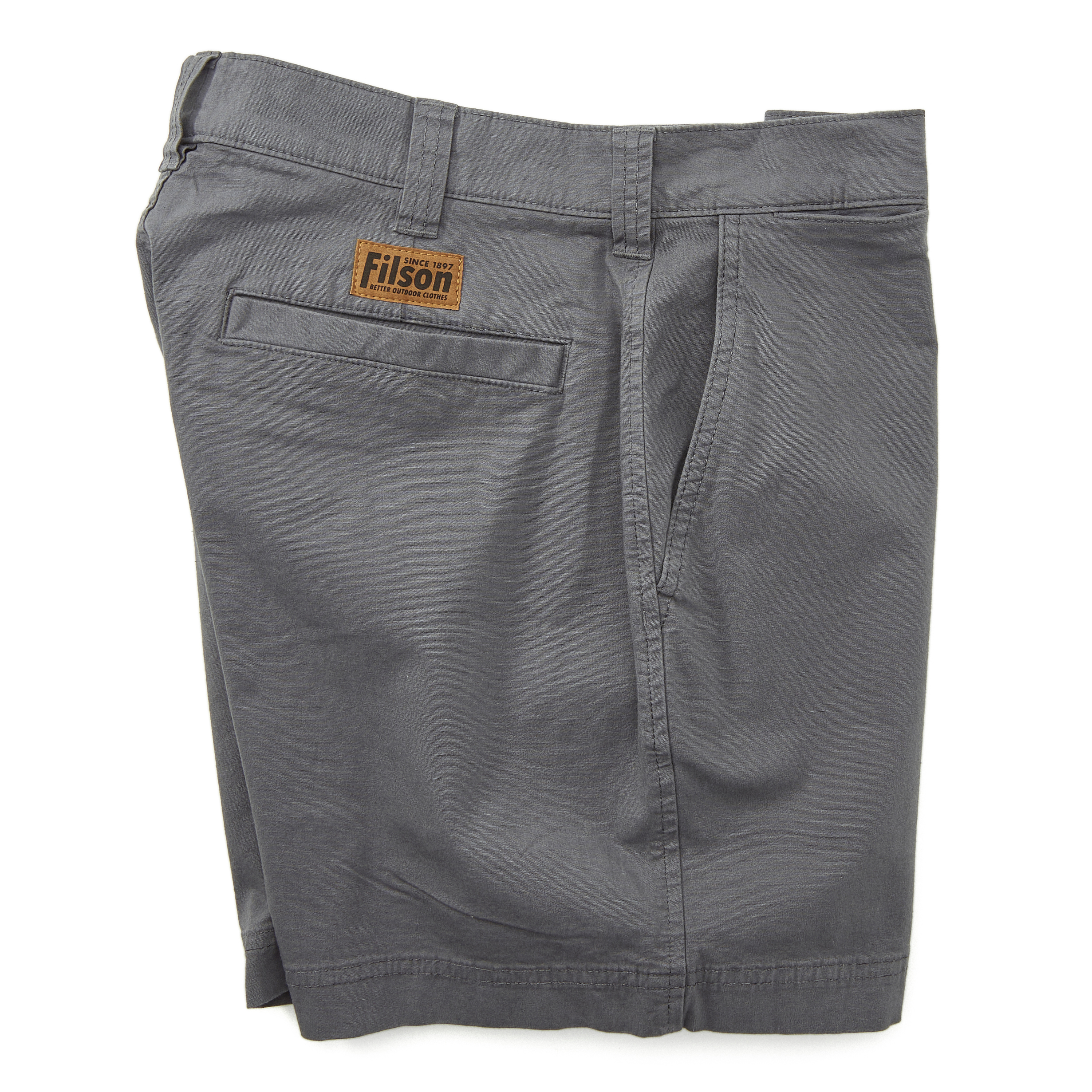 ★ODOR★ Caston raw shorts P0000FWE J.CREW Dock Shorts Men XXL 6