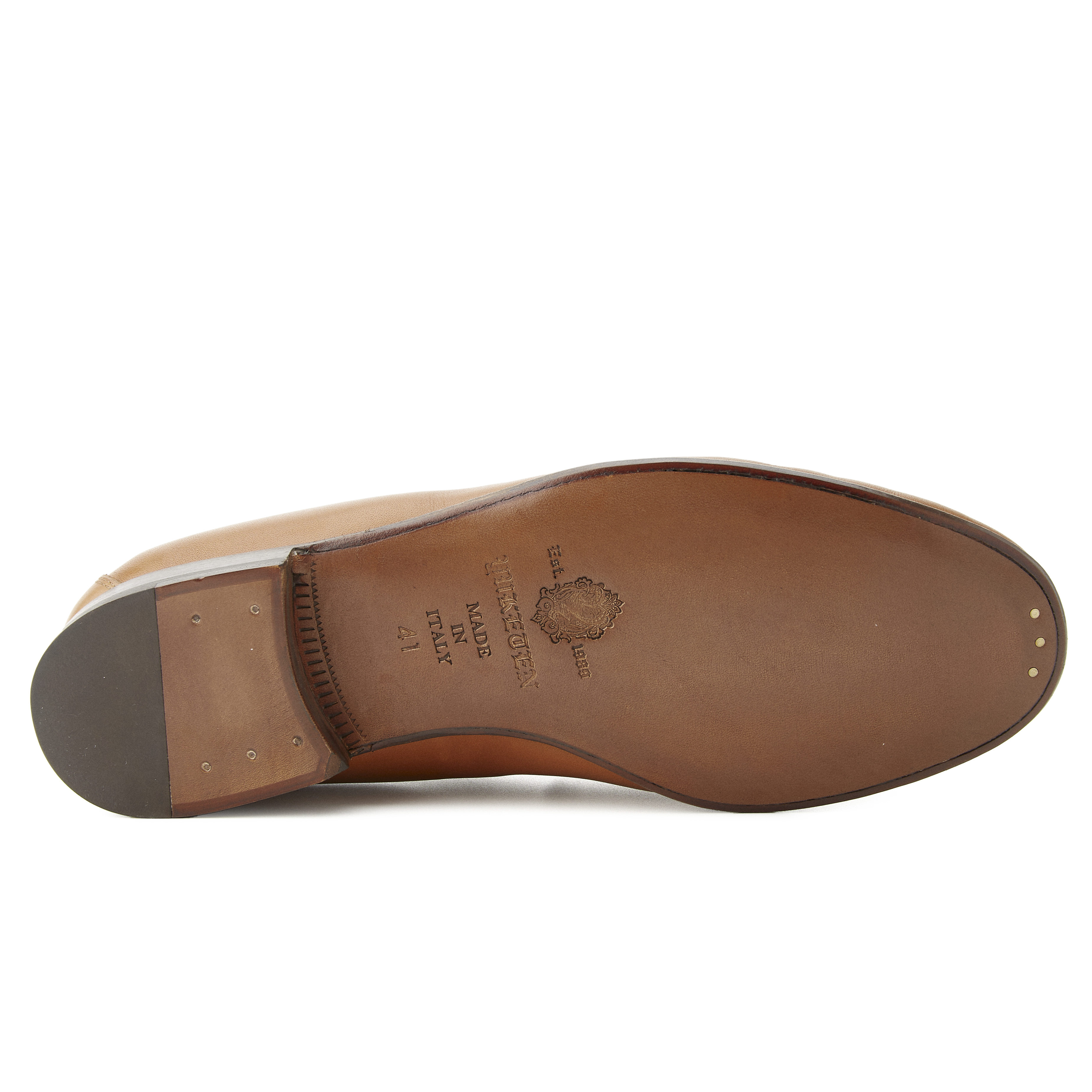 Yuketen Ischia Moc Loafer - Iberia Oakwood | Loafers | Huckberry