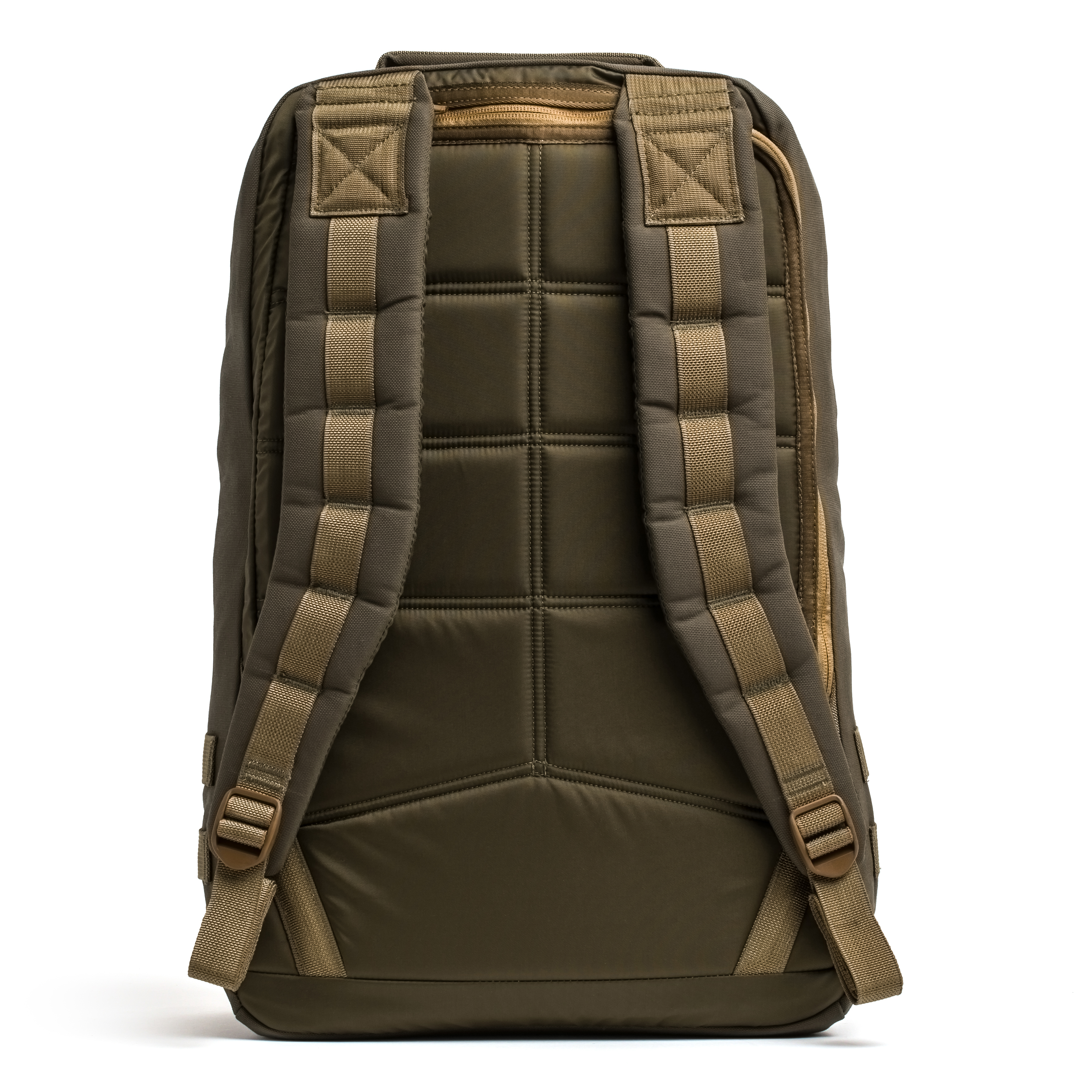 GORUCK GR1 Backpack - 26L - Ranger Green / Coyote