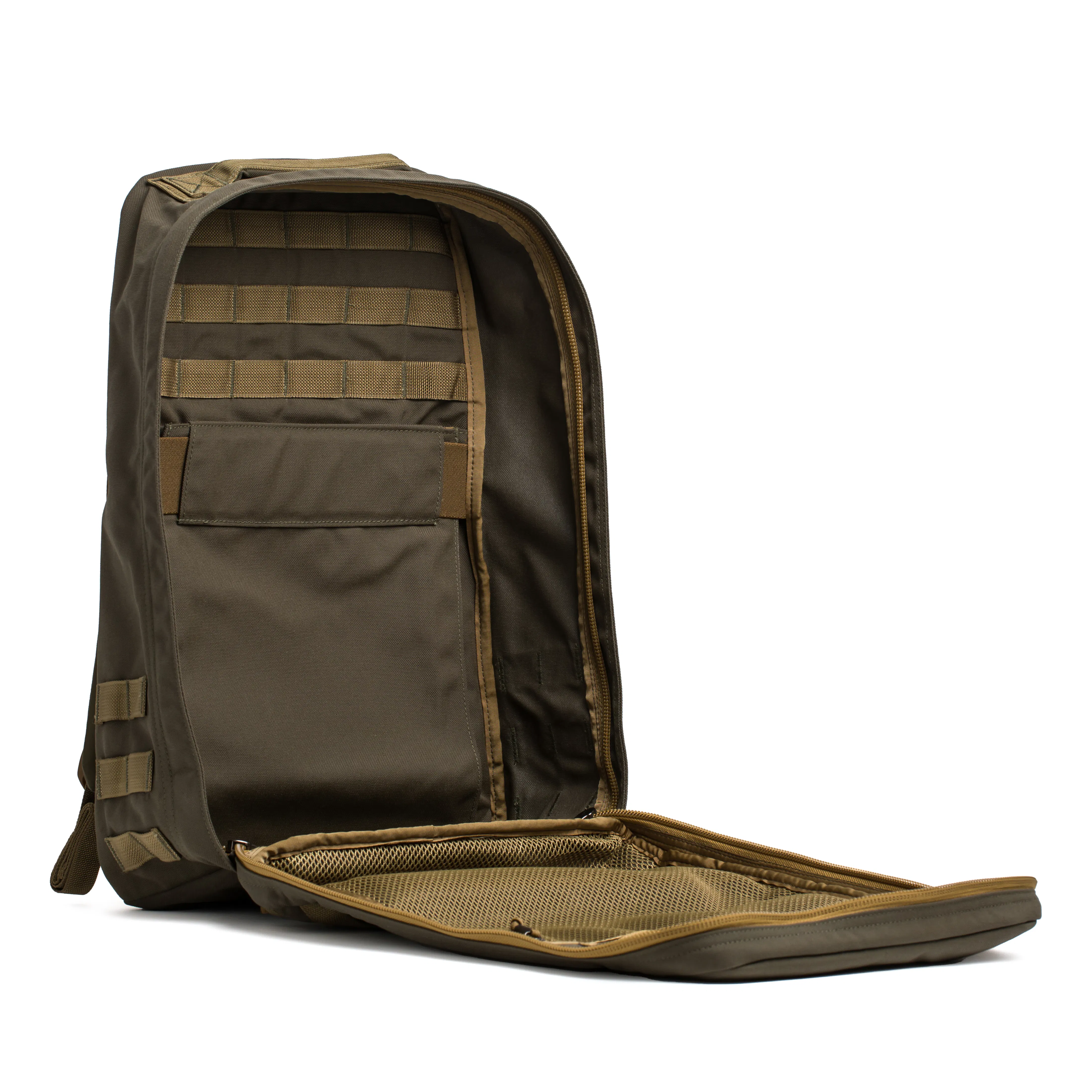 GORUCK GR1 Backpack - 26L - Ranger Green / Coyote | Backpacks