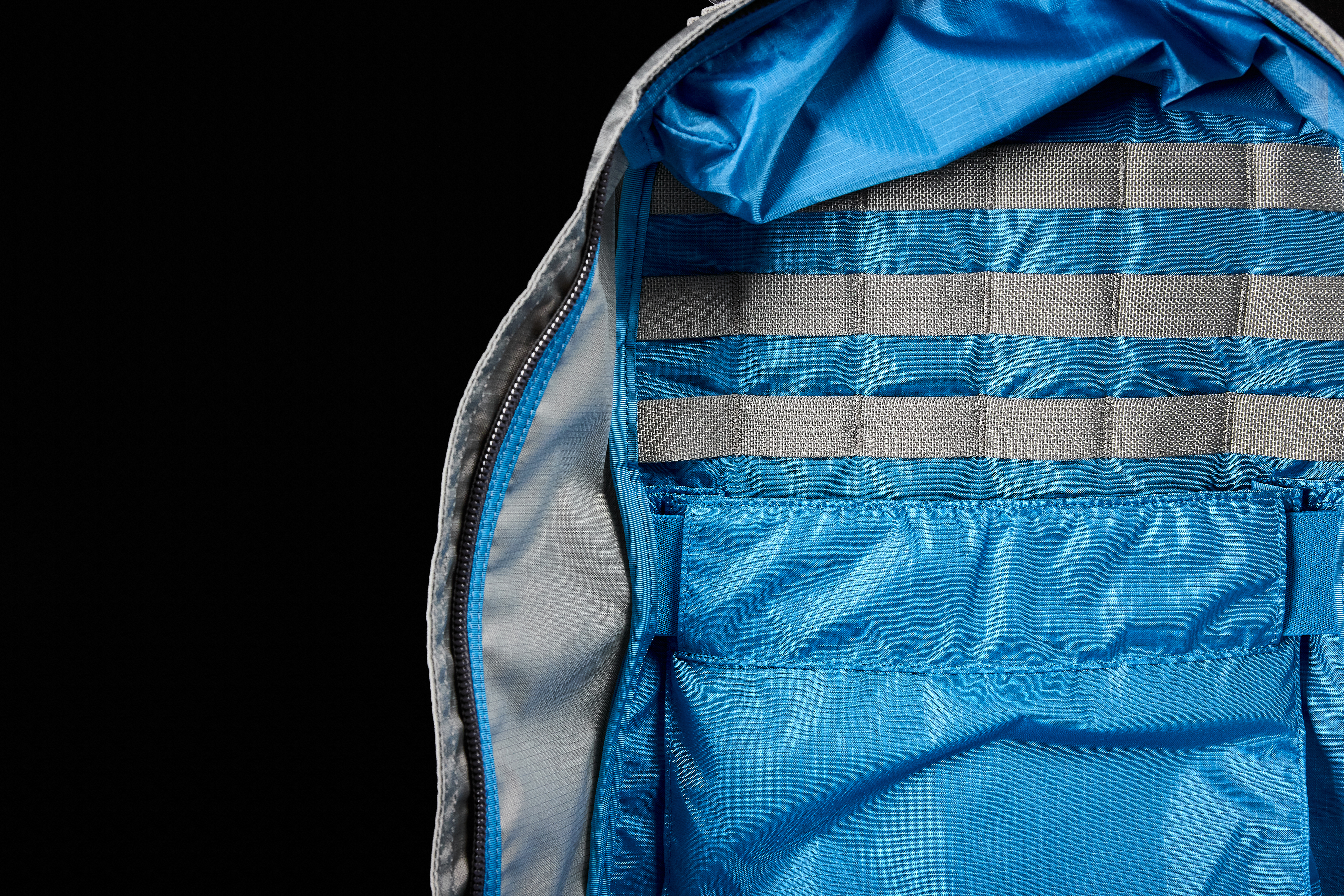 GORUCK GR1 Backpack - 26L - Speed Grey / Electric Blue | Backpacks