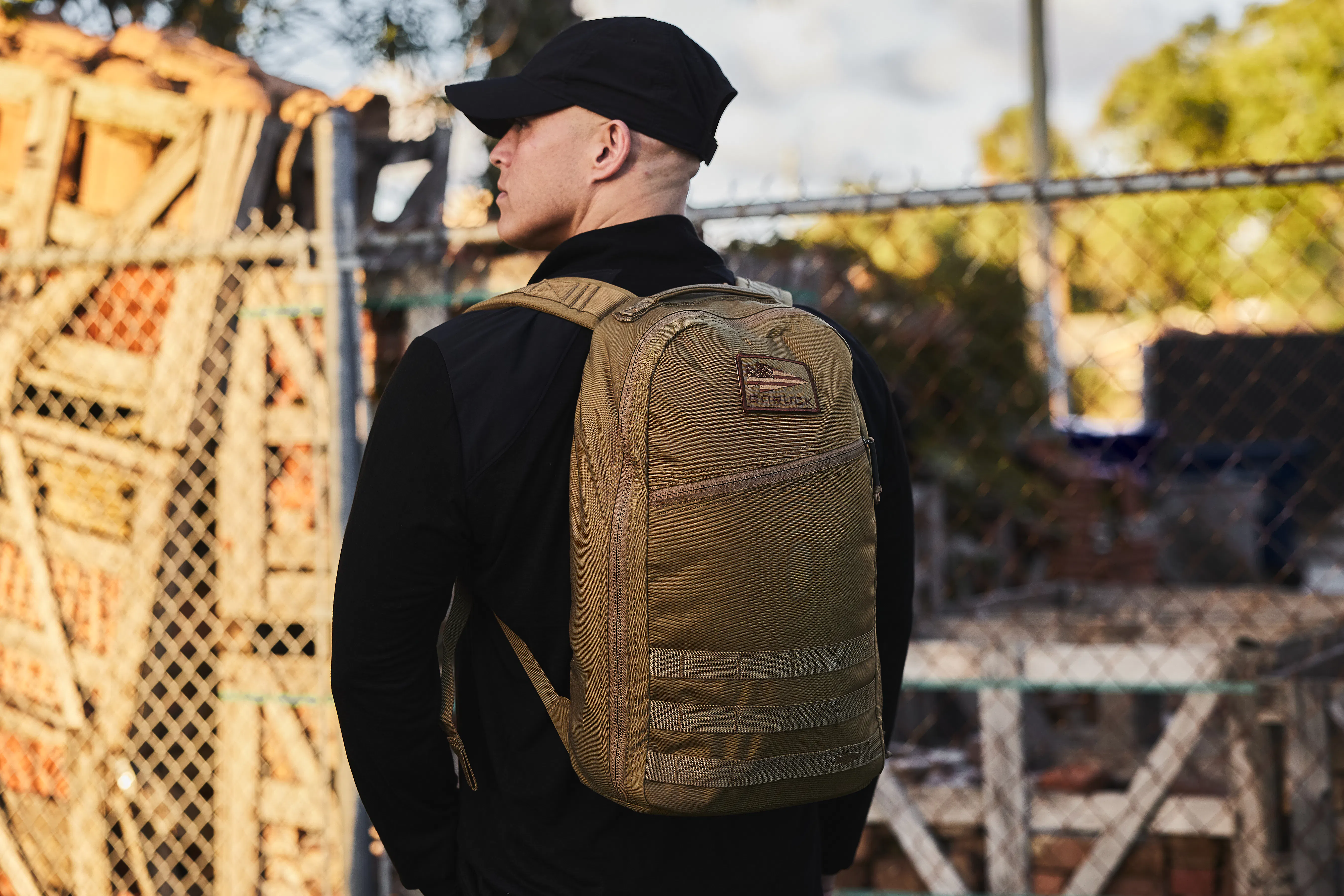 GORUCK Bullet Ruck EDC Laptop Backpack - Coyote | Backpacks