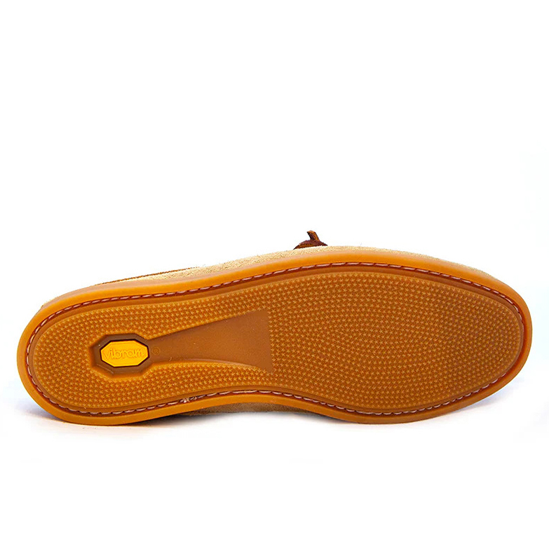 Russell Moccasin Camp Mocs キャンプモック Russell Moccasin Camp Mocs | Red Clay Soul