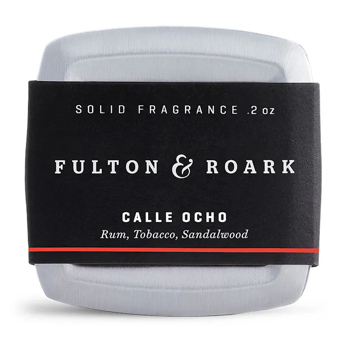 rum tobacco sandalwood Calle Ocho