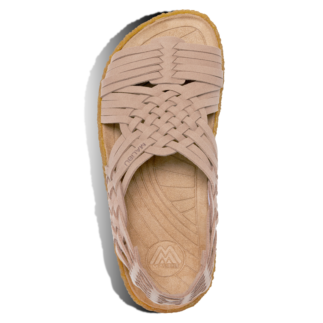 Malibu Canyon Sandal - Beige/Tan | Sandals | Huckberry